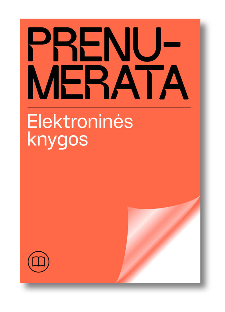 PRENUMERATA - Mėnesio prenumerata full advance