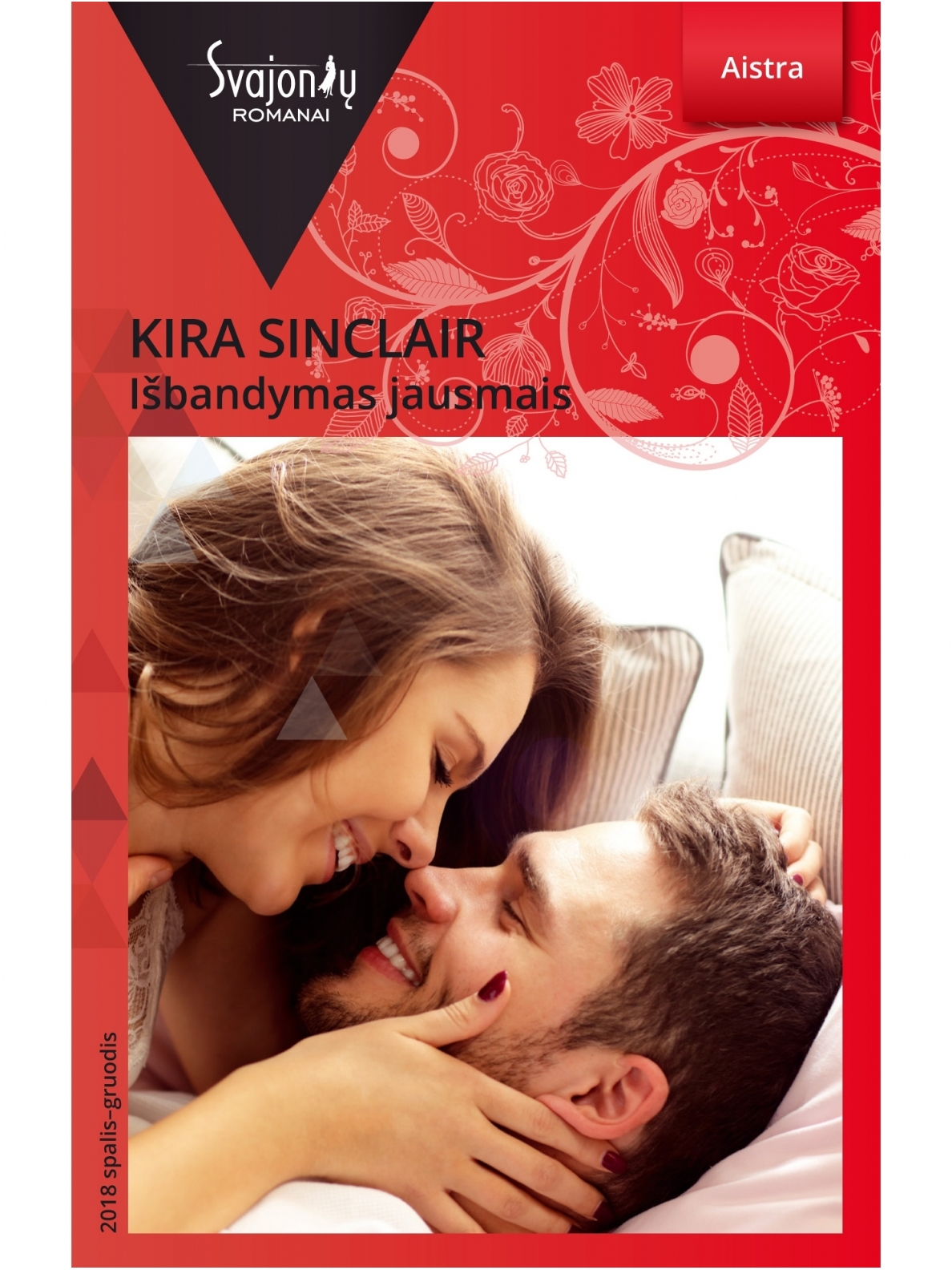 Išbandymas jausmais