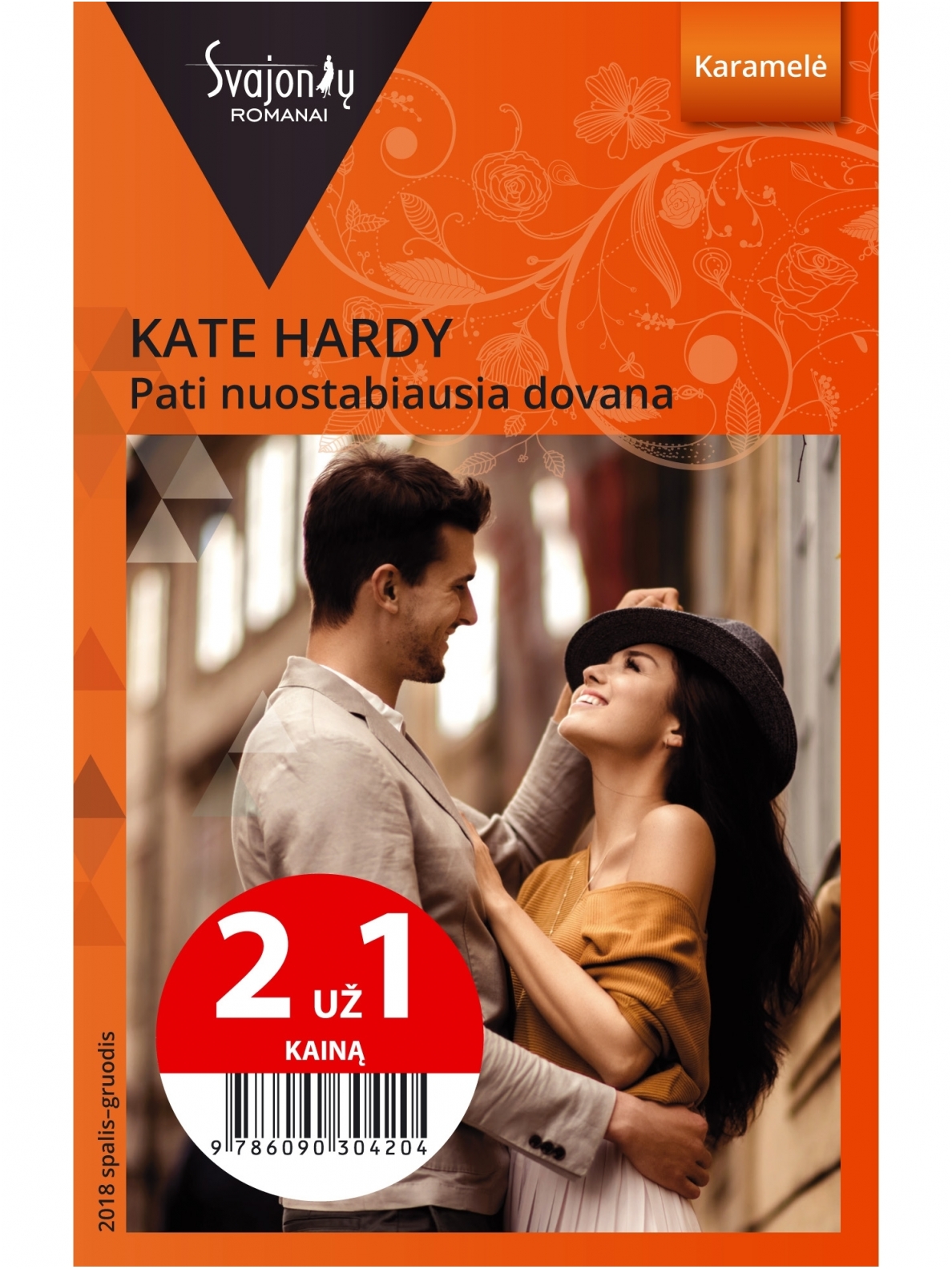 Pati nuostabiausia dovana