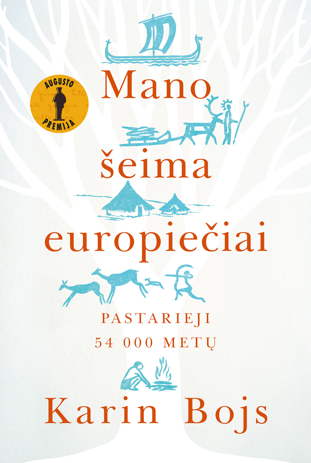 Mano šeima europiečiai