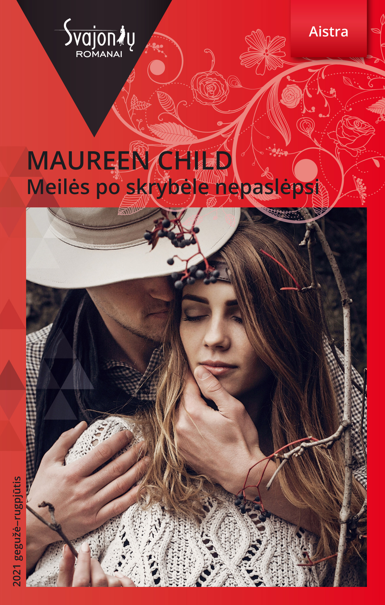 Meilės po skrybėle nepaslėpsi