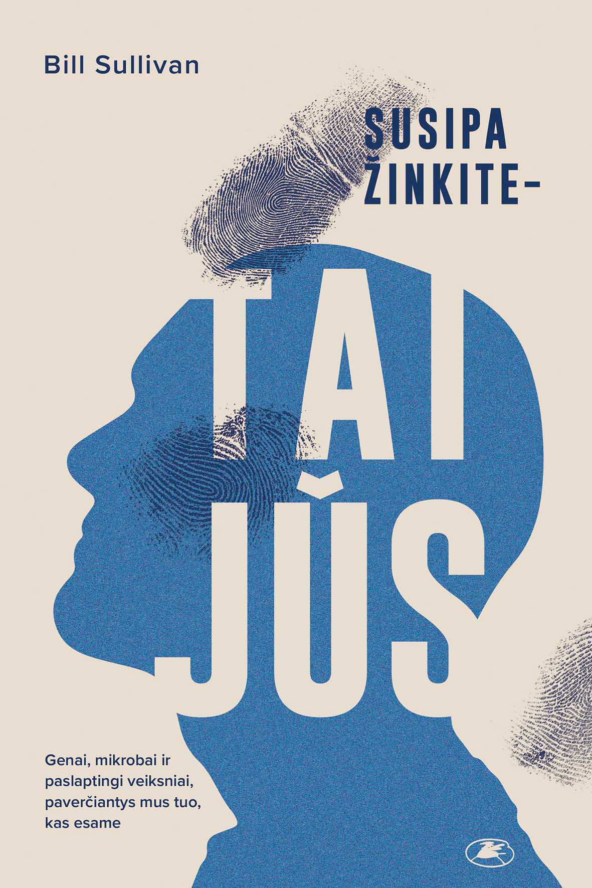 Susipažinkite - tai jūs