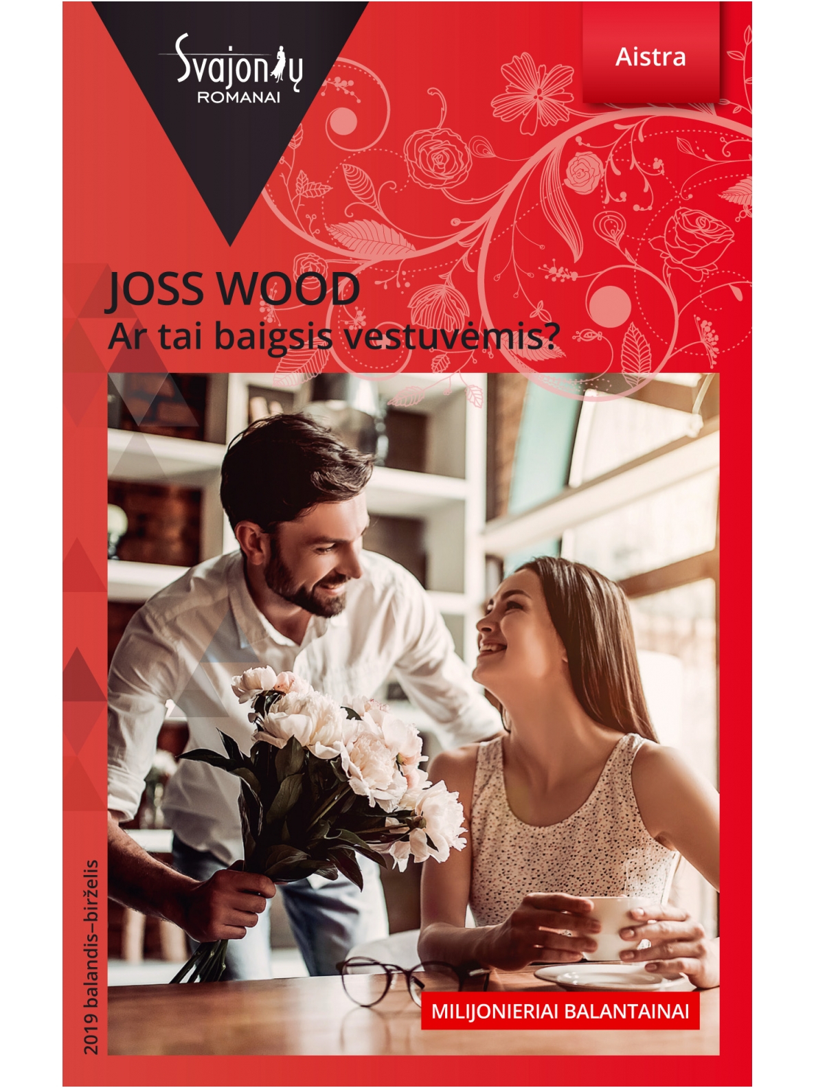 Ar tai baigsis vestuvėmis?