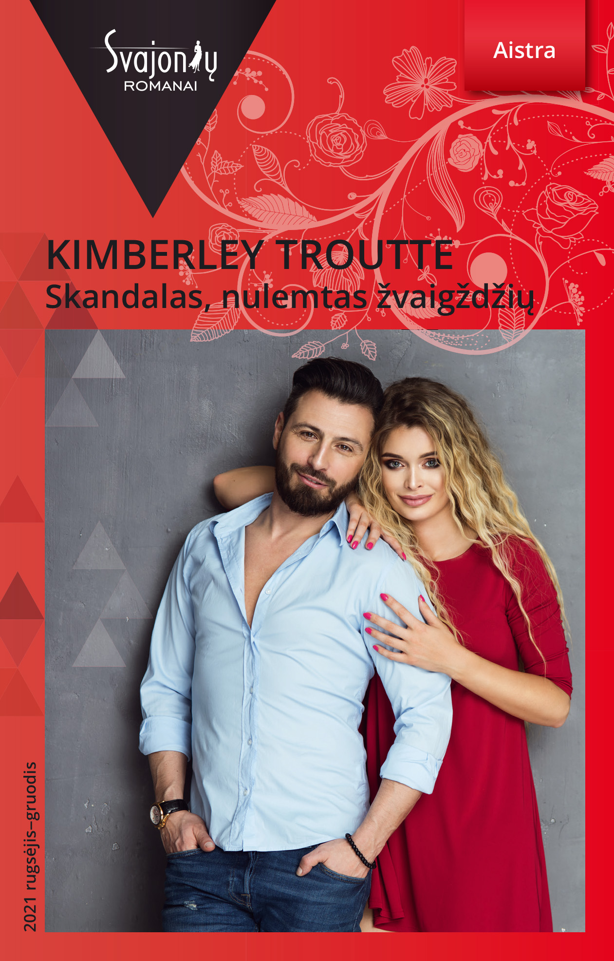 Skandalas nulemtas žvaigždžių