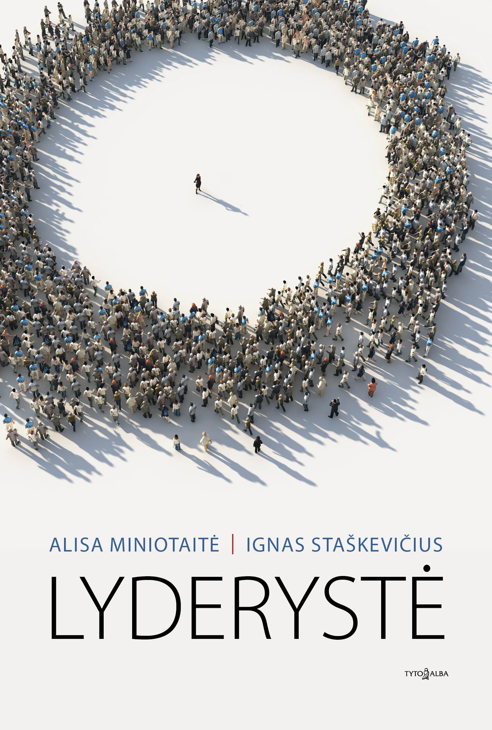 Lyderystė