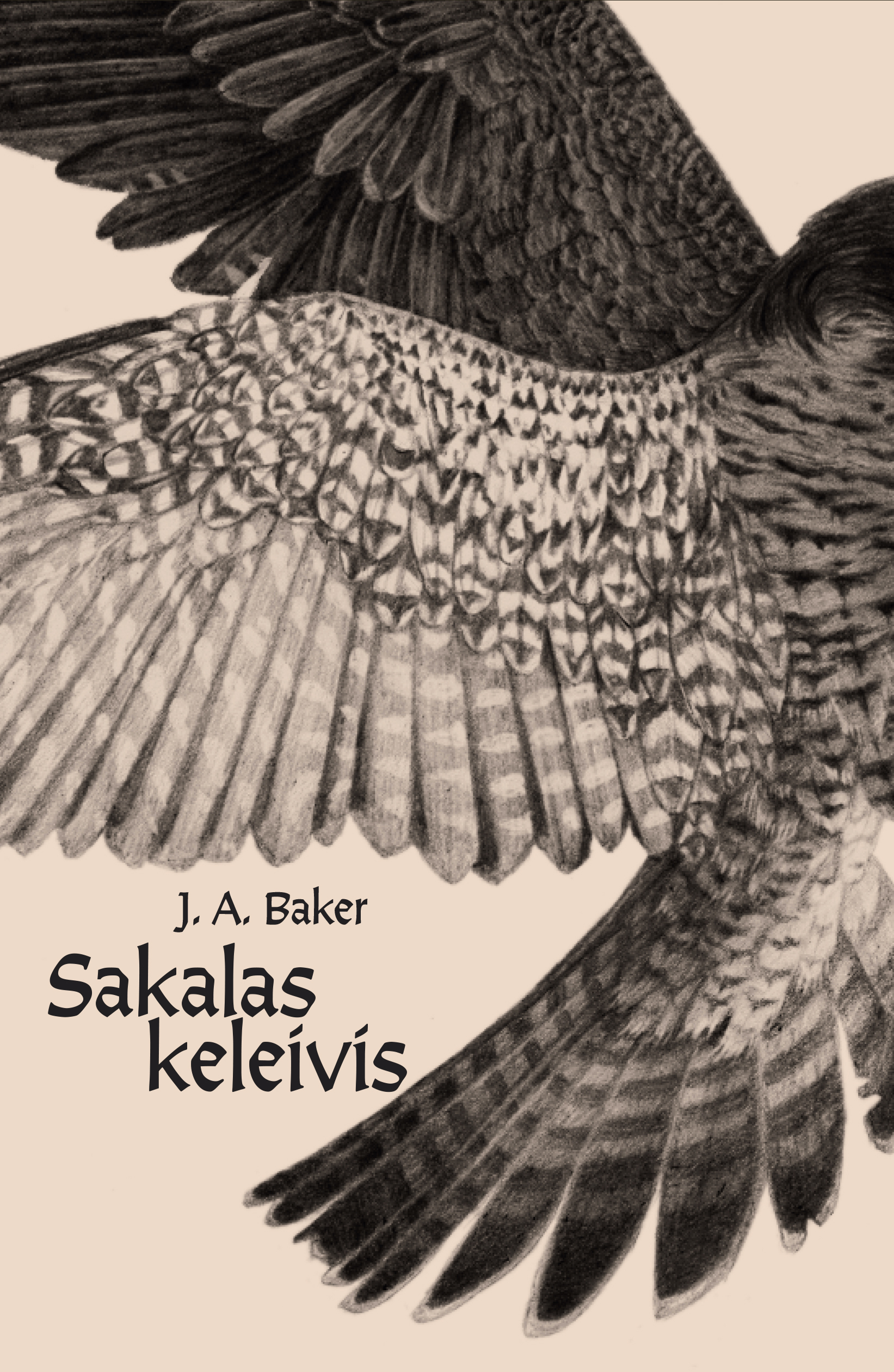 Sakalas keleivis