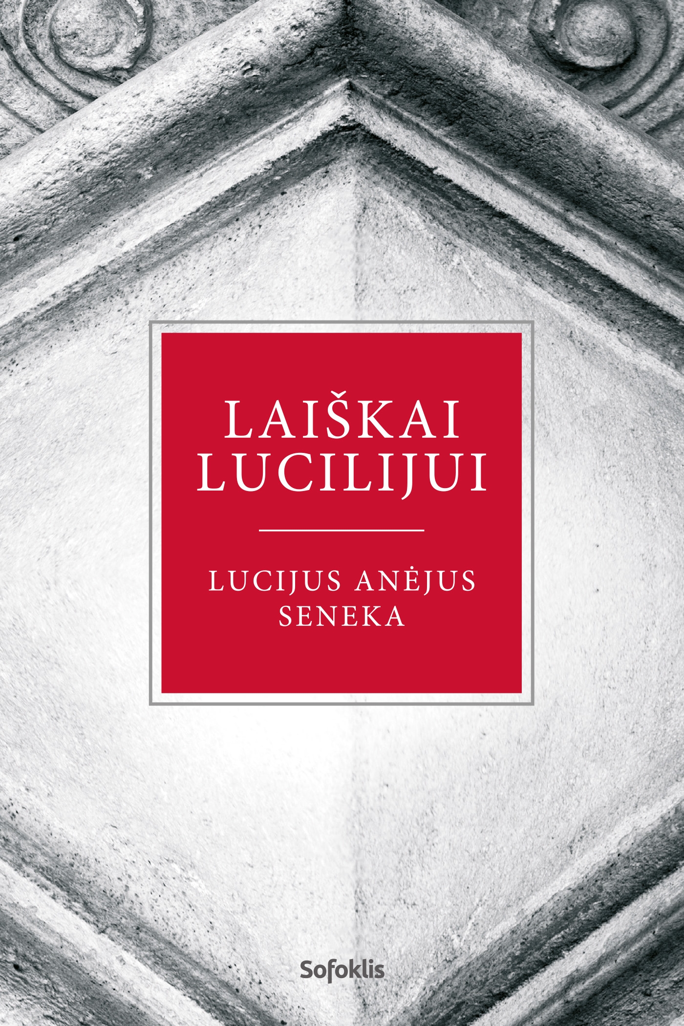 Laiškai Lucilijui. 2 dalis (audioknyga)