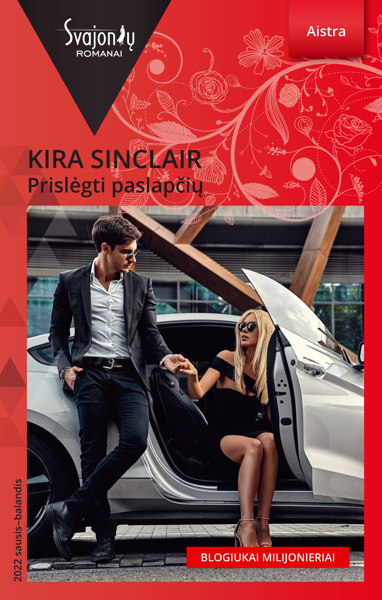 Prislėgti paslapčių