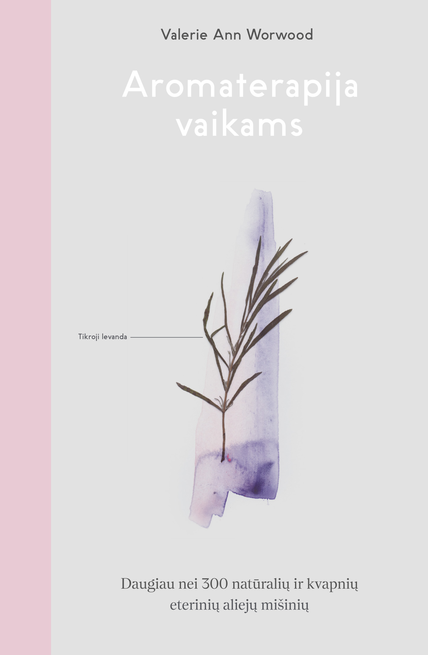 Aromaterapija vaikams