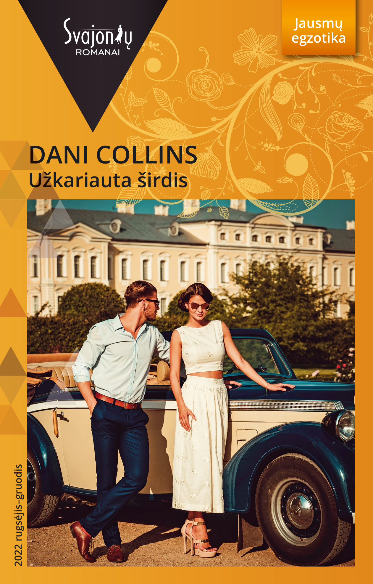 Užkariauta širdis