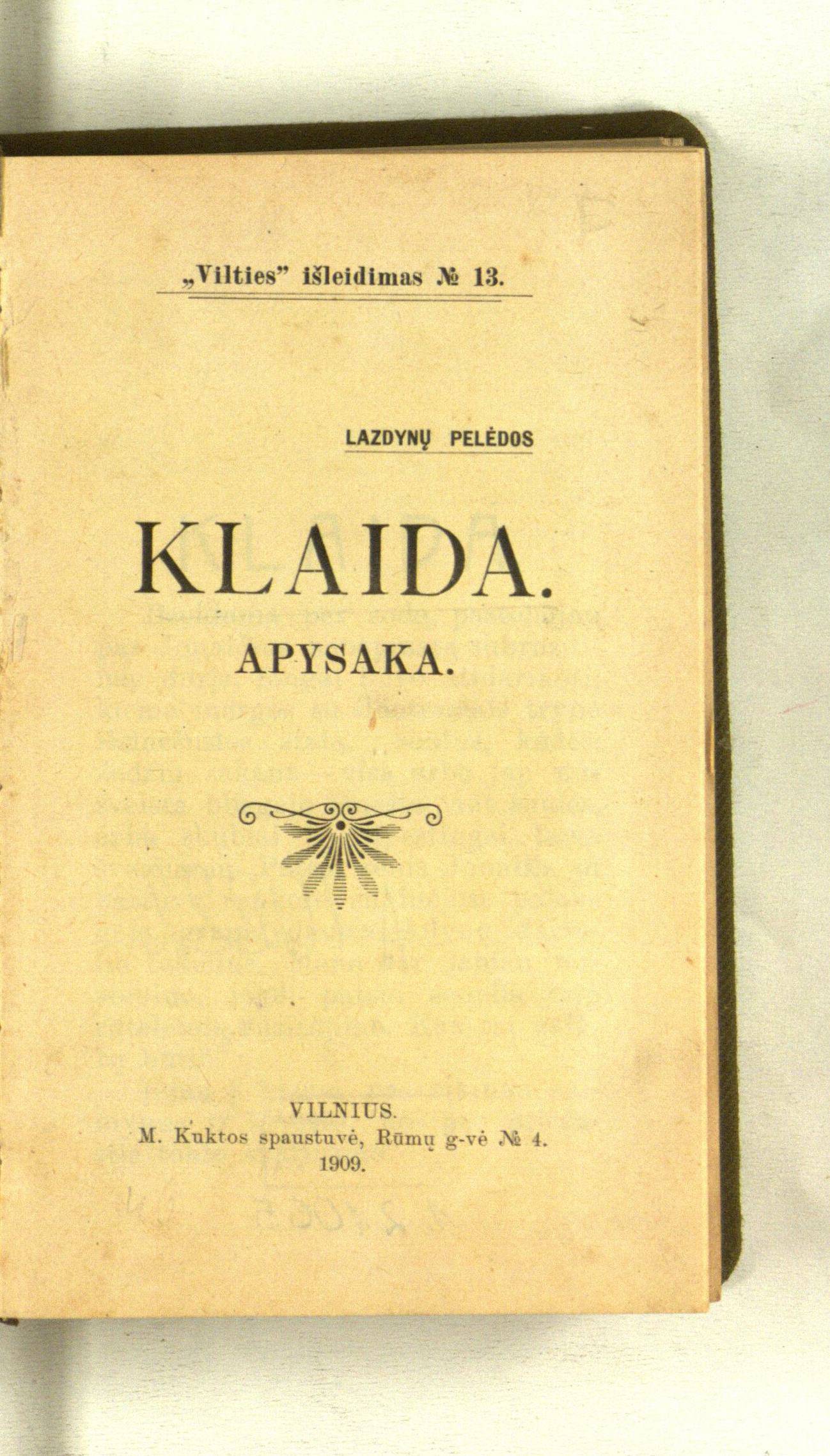 Klaida