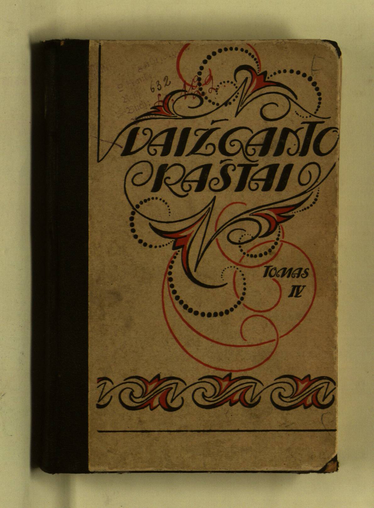 Vaižganto raštai. IV tomas. Vilniaus ir Kauno laikotarpis, 1918-1919 m. 2 dalis