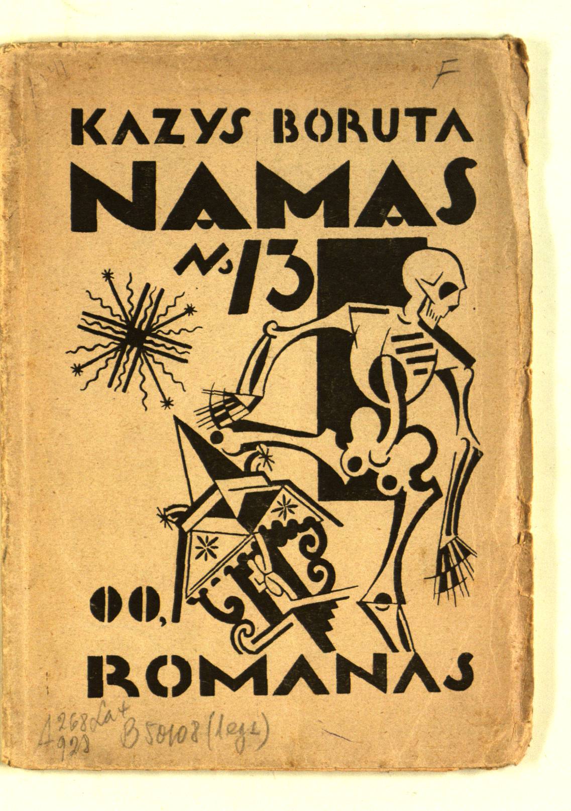 Namas Nr. 13. 1 dalis
