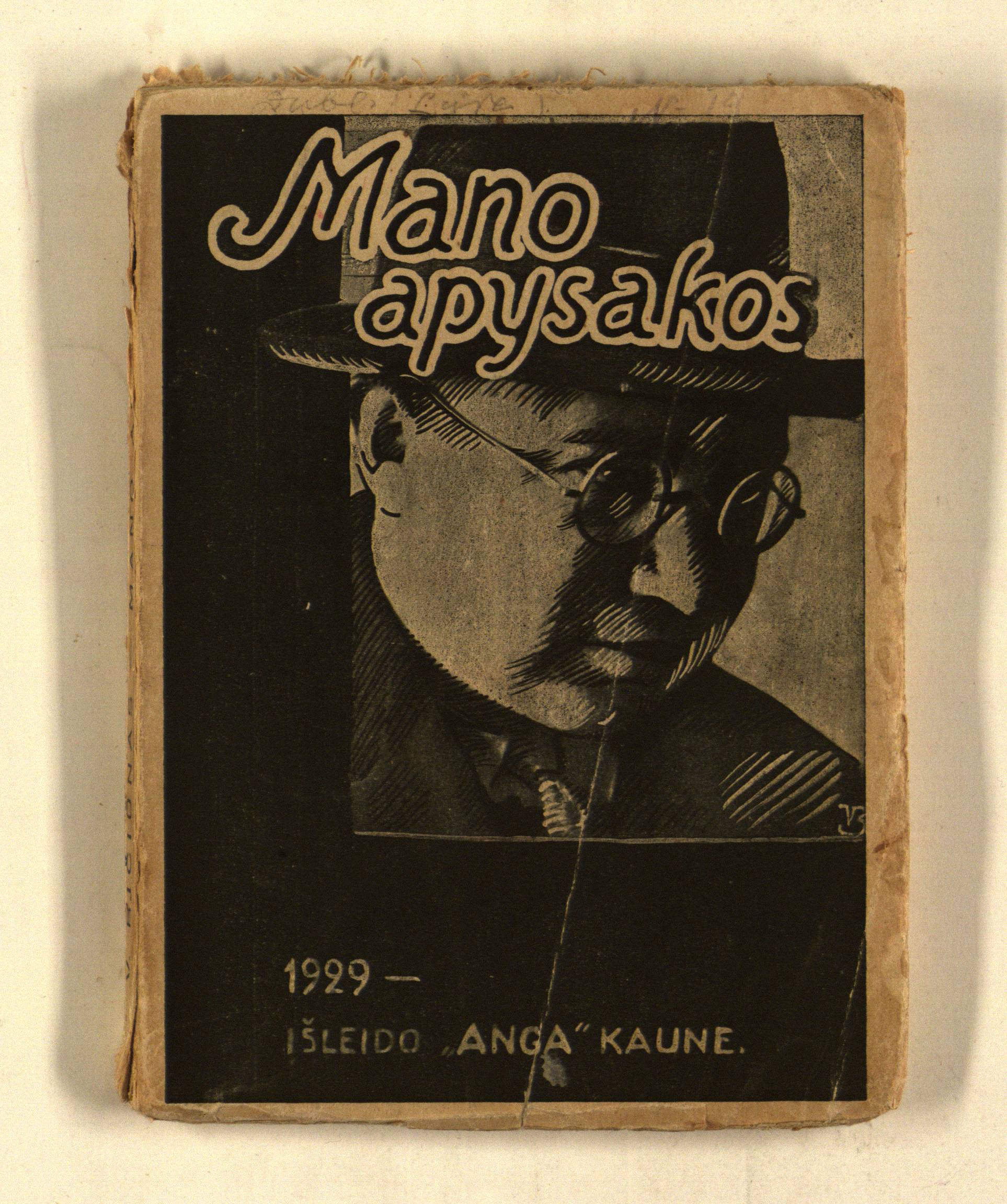 Mano apysakos