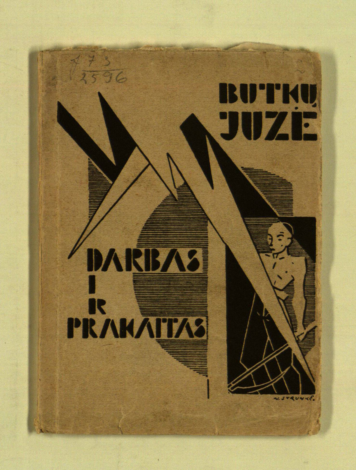 Darbas ir prakaitas