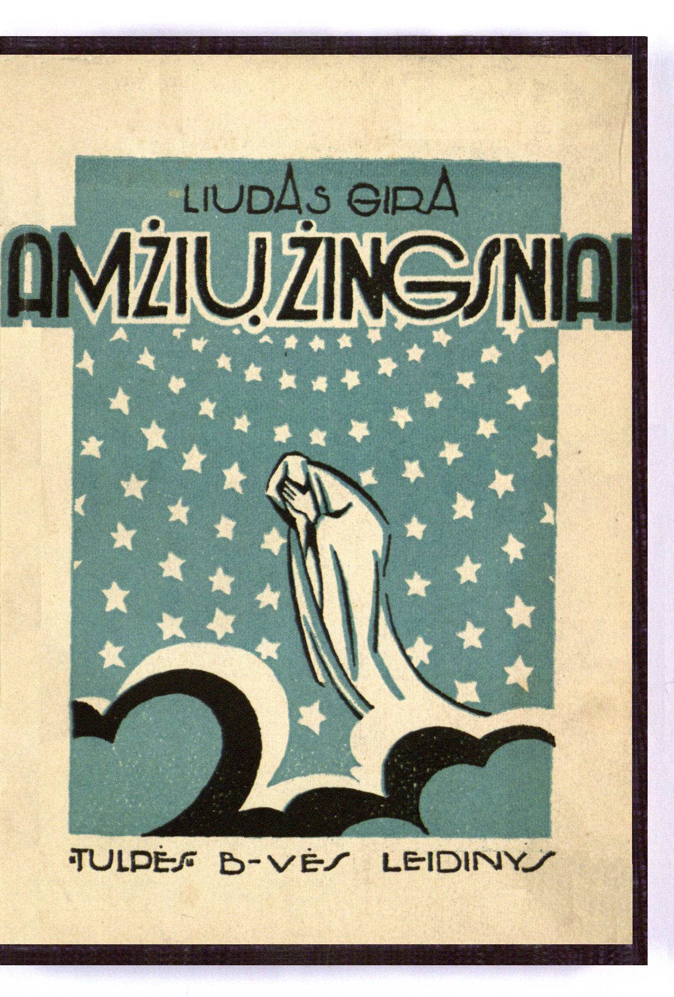 Amžių žingsniai
