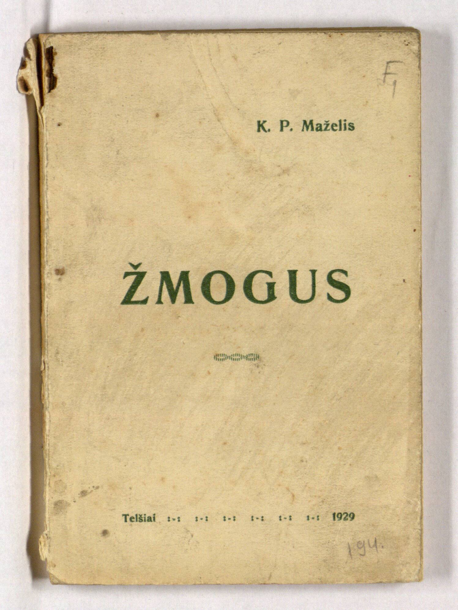 Žmogus