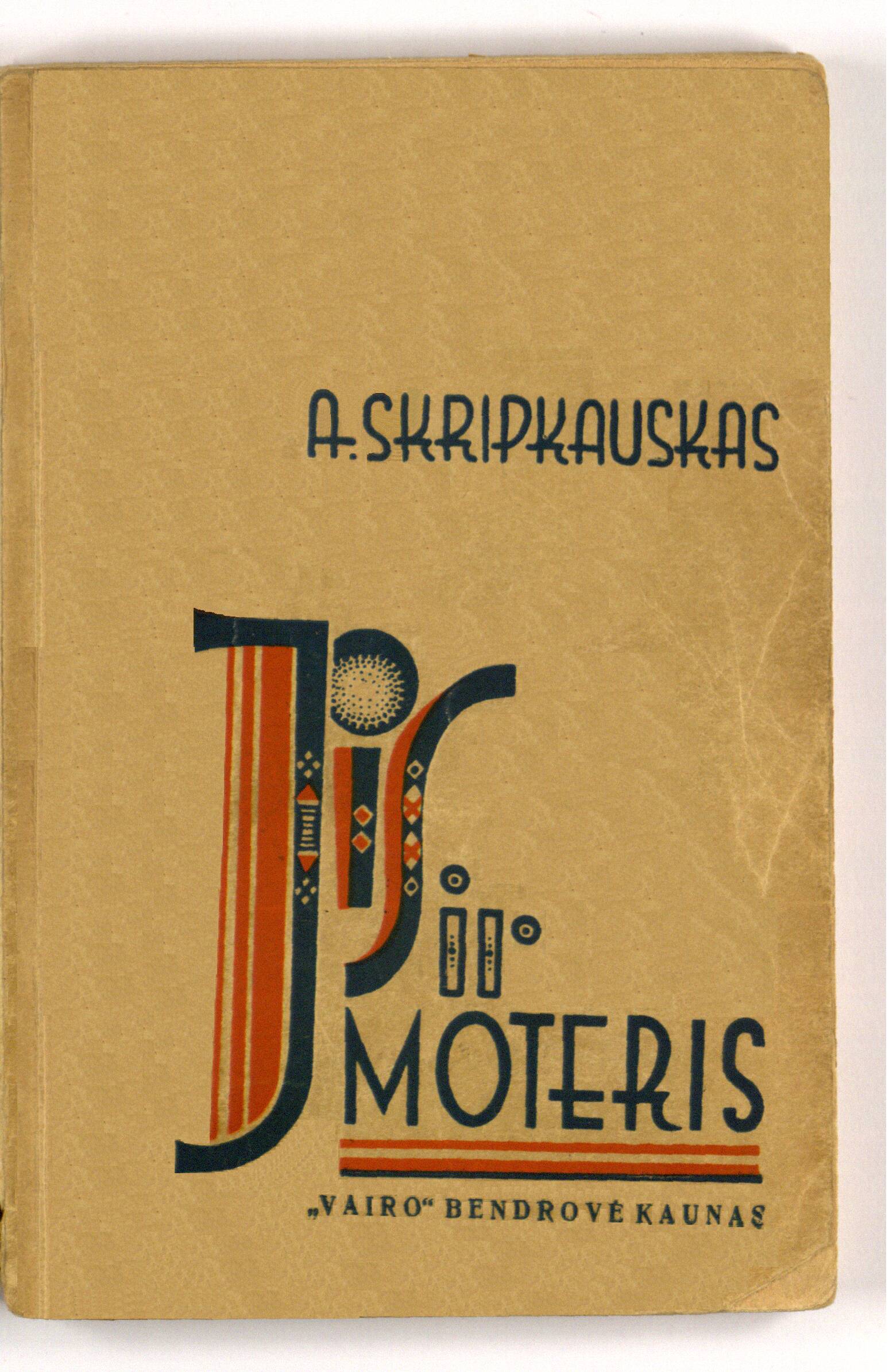 Jis ir moteris