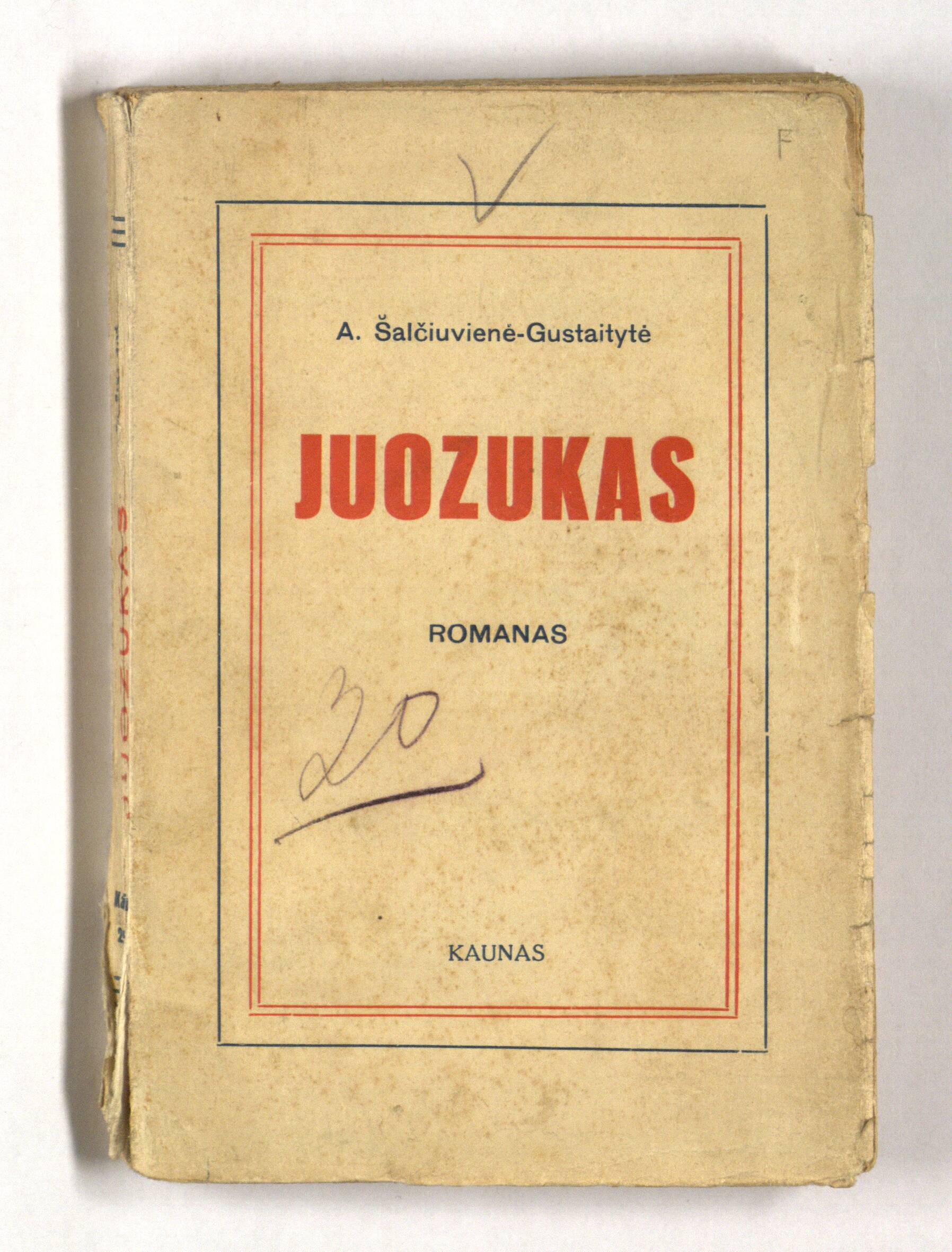 Juozukas