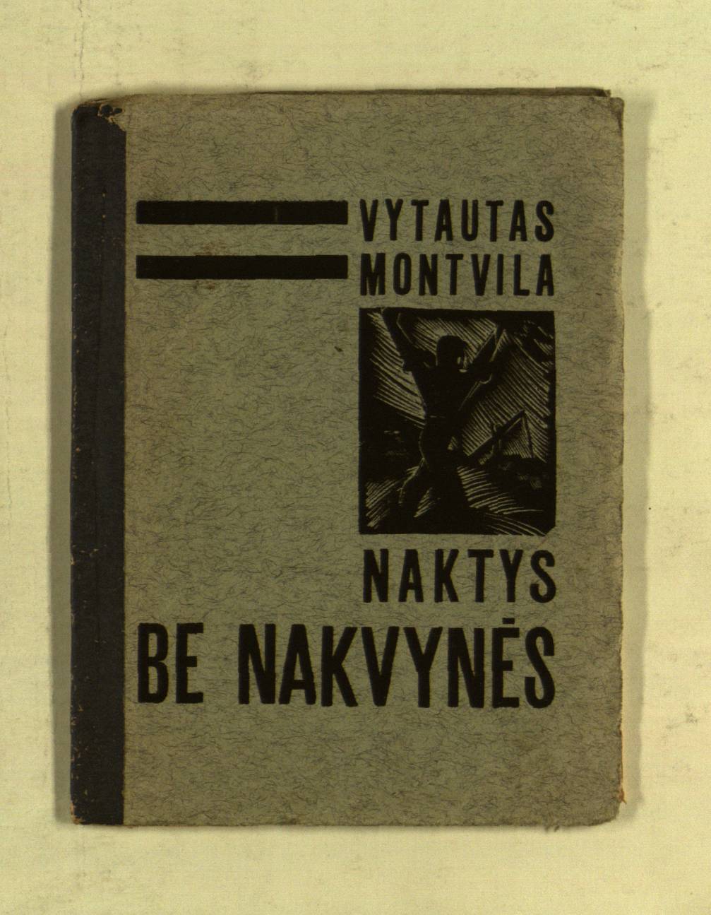 Naktys be nakvynės