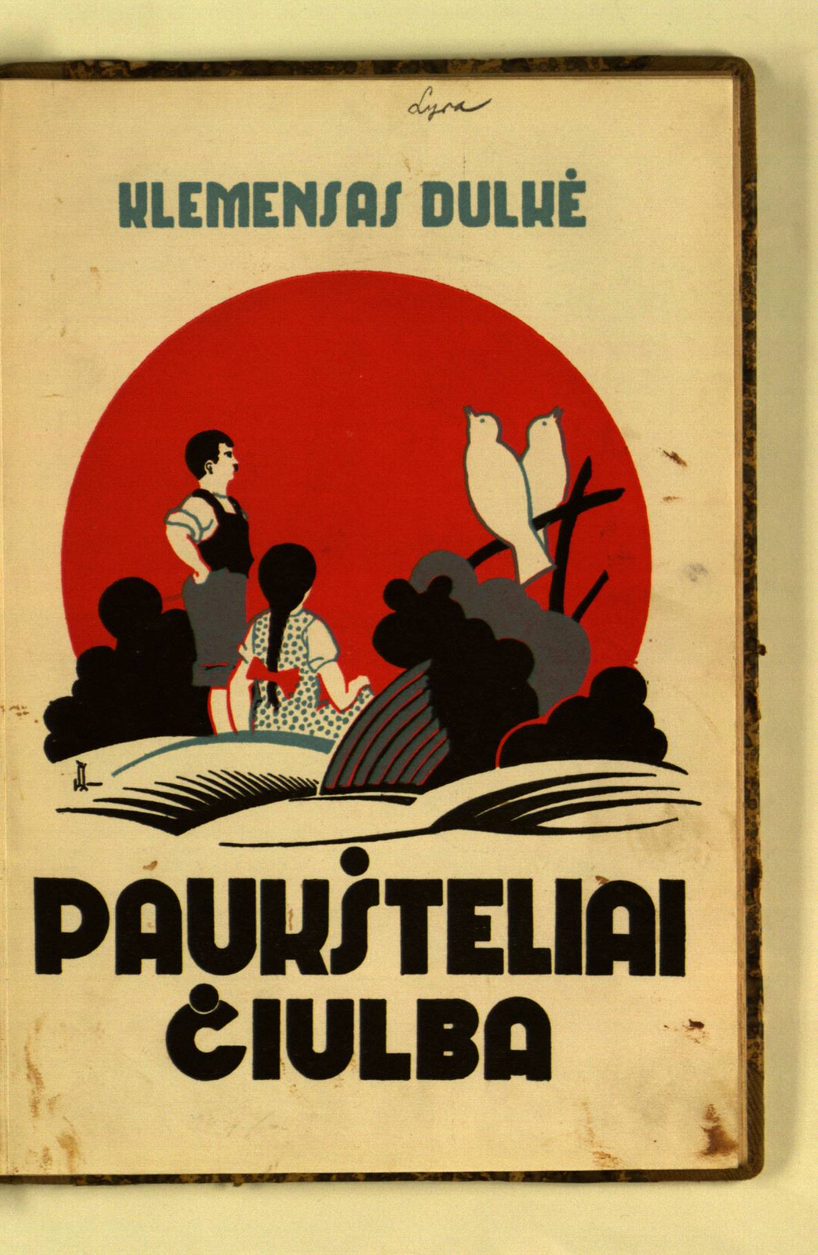 Paukšteliai čiulba