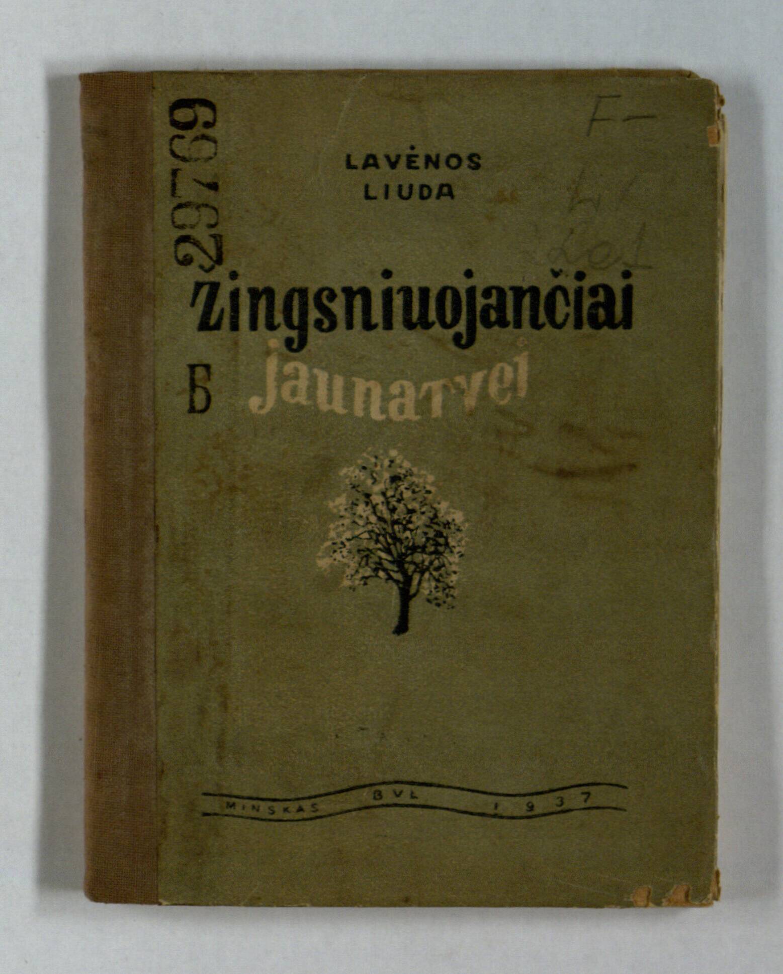 Žingsniuojančiai jaunatvei