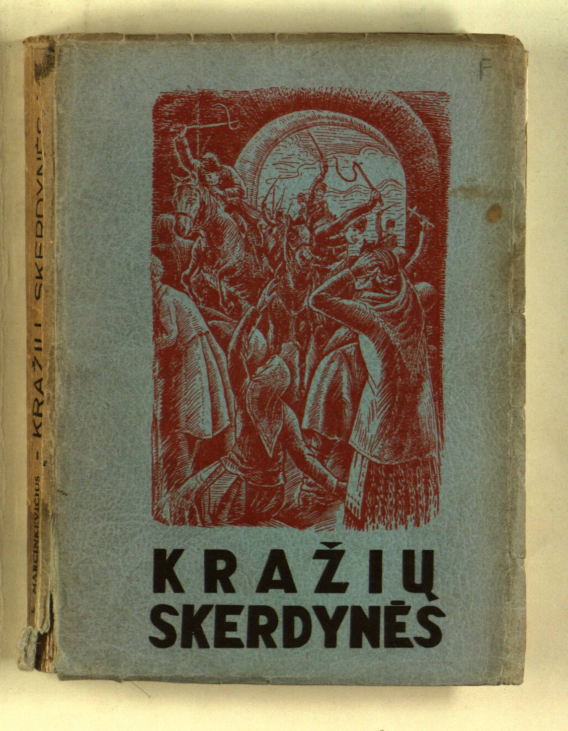 Kražių skerdynės. II tomas