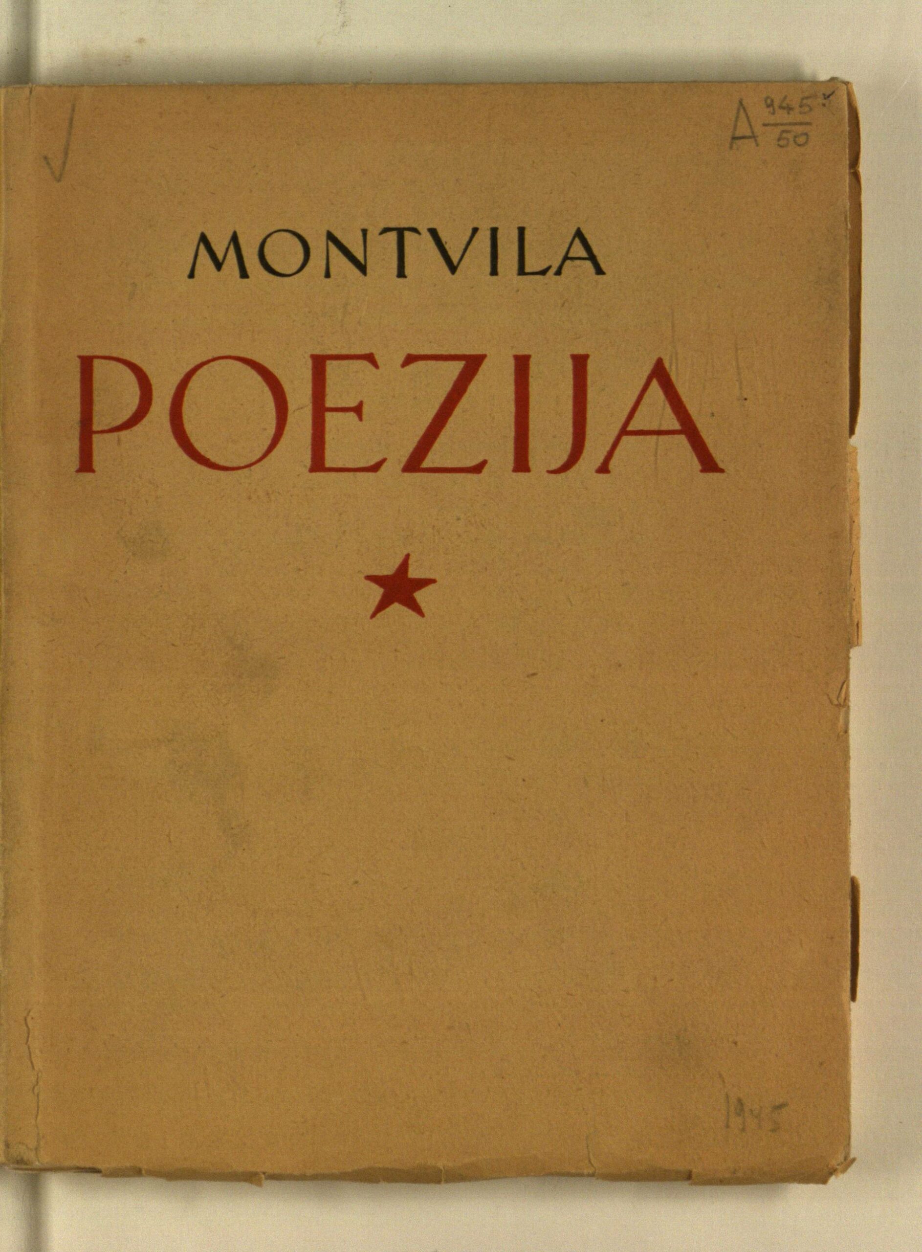 Poezija