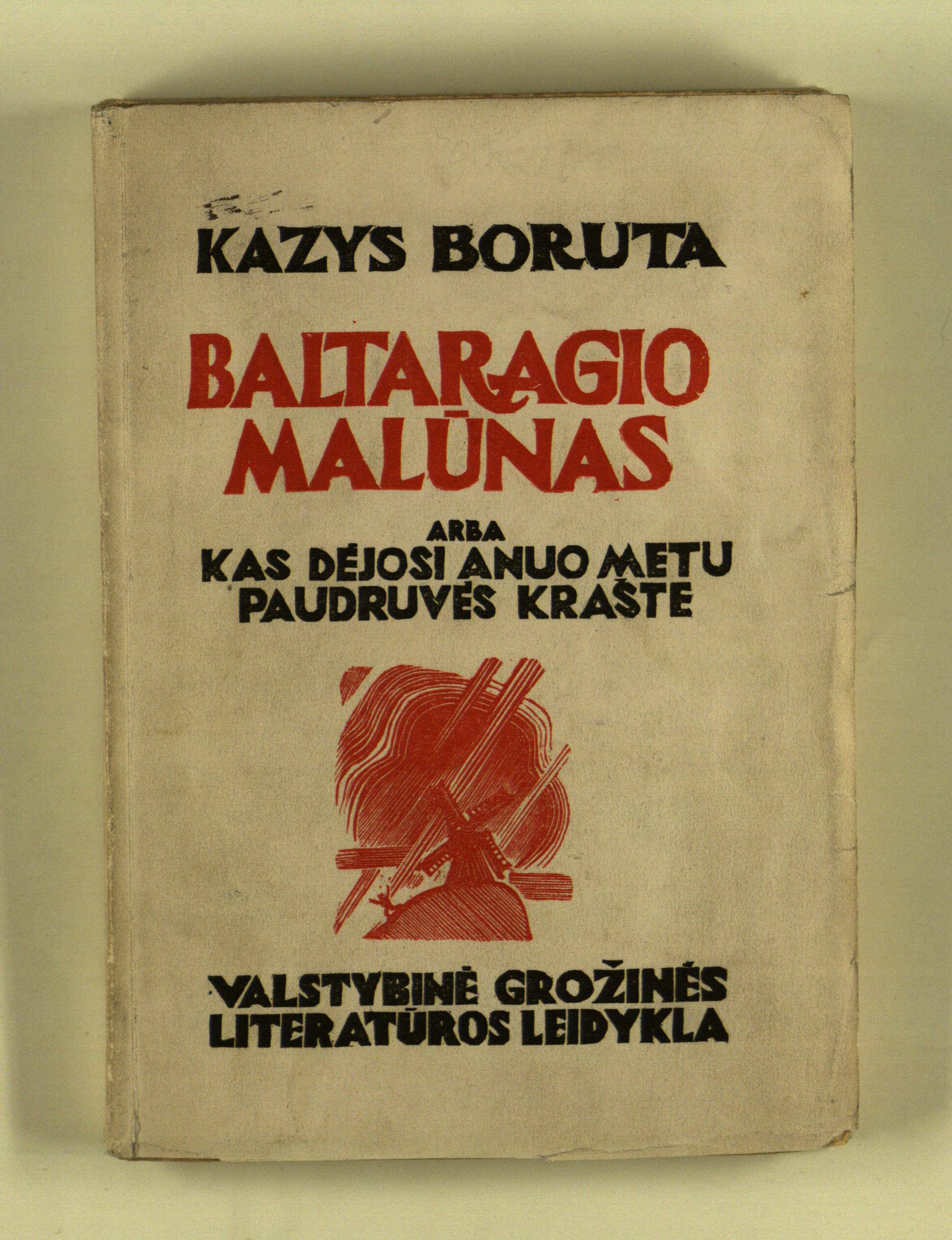 Baltaragio malūnas