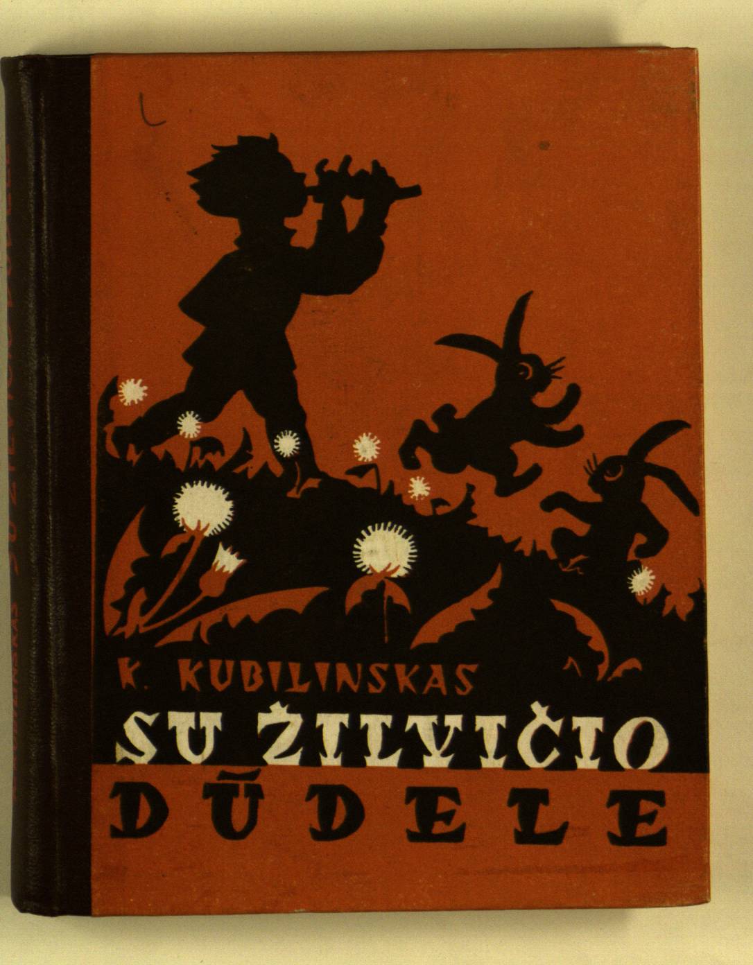 Su žilvičio dūdele