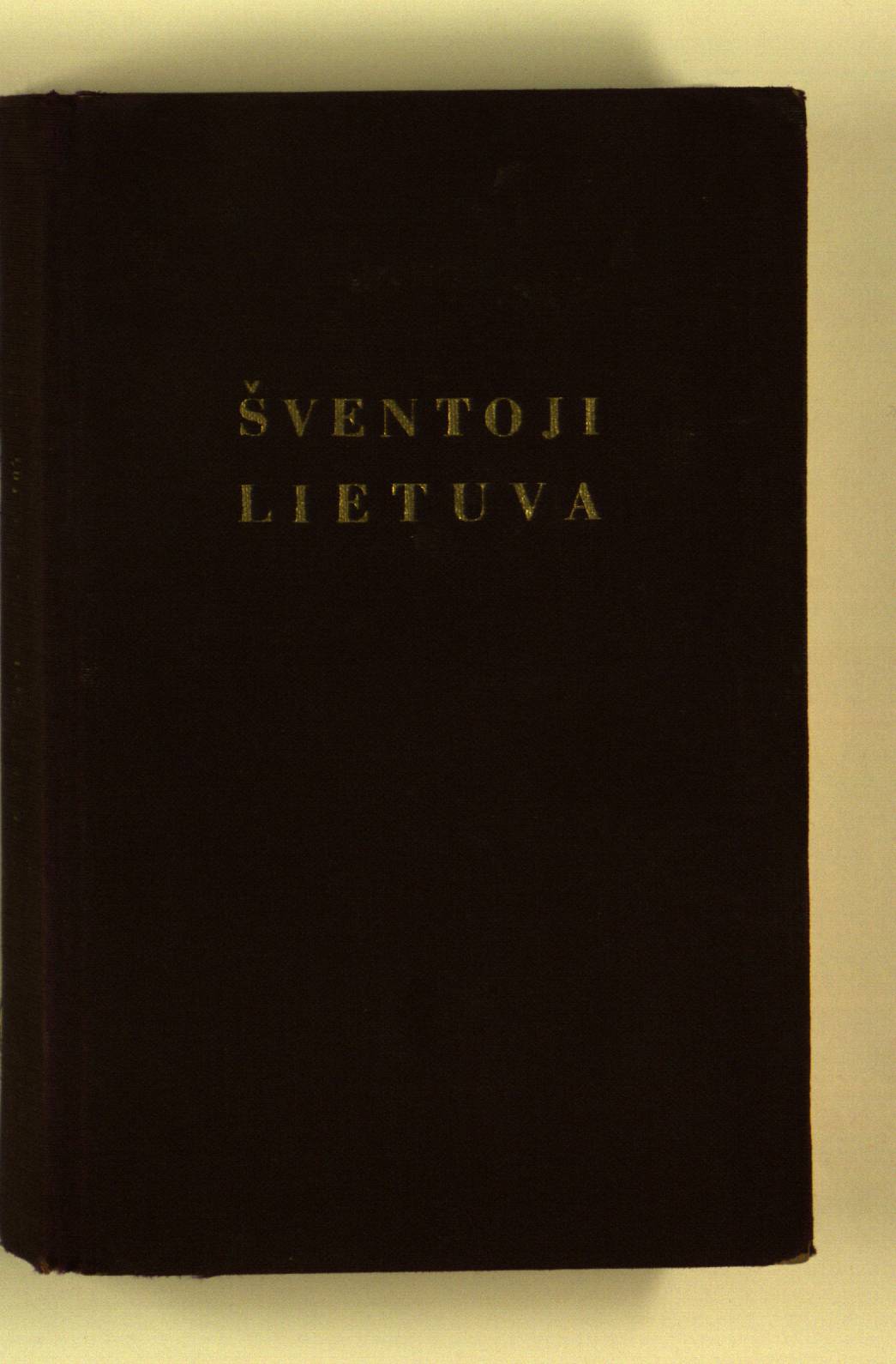Šventoji Lietuva