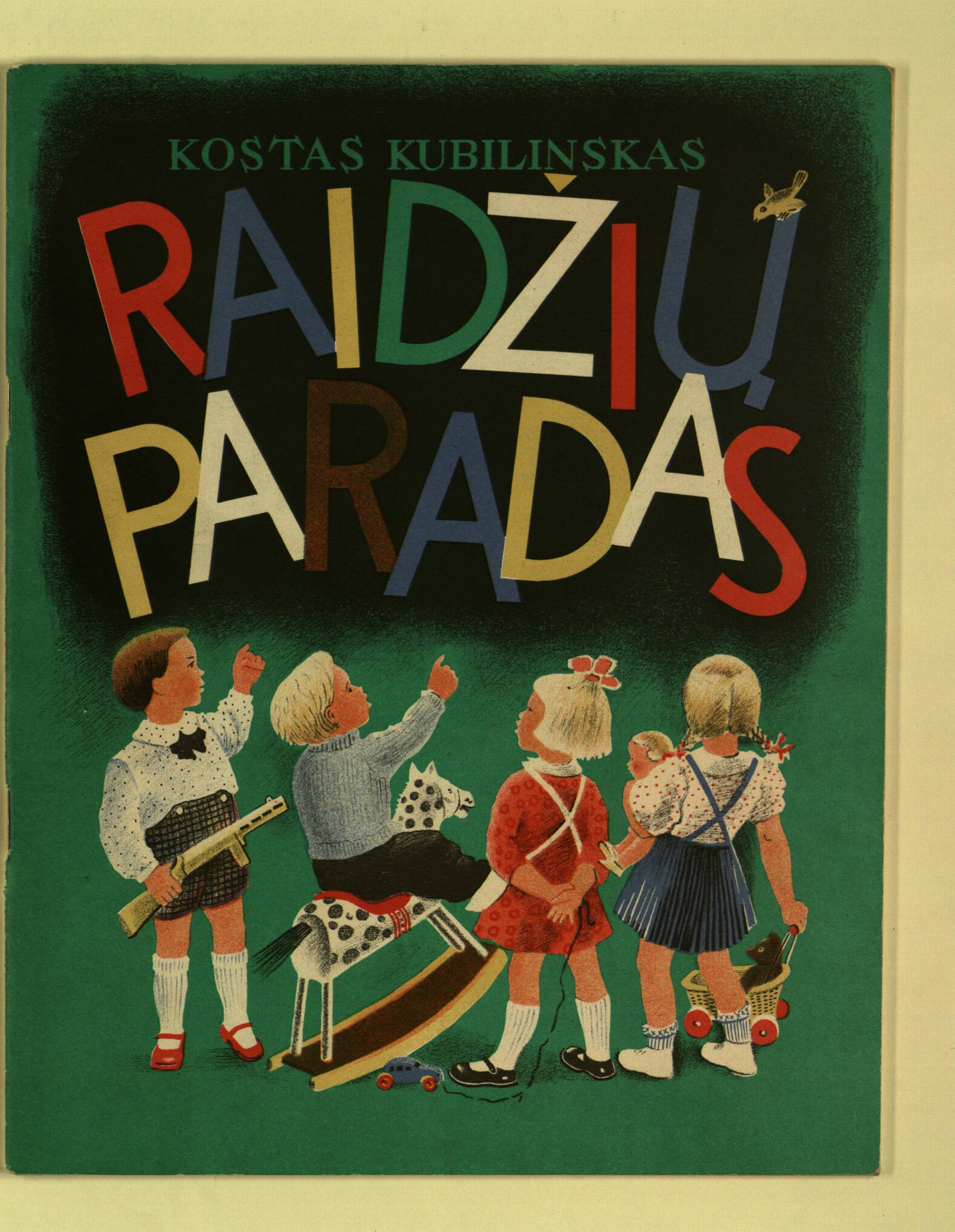 Raidžių paradas