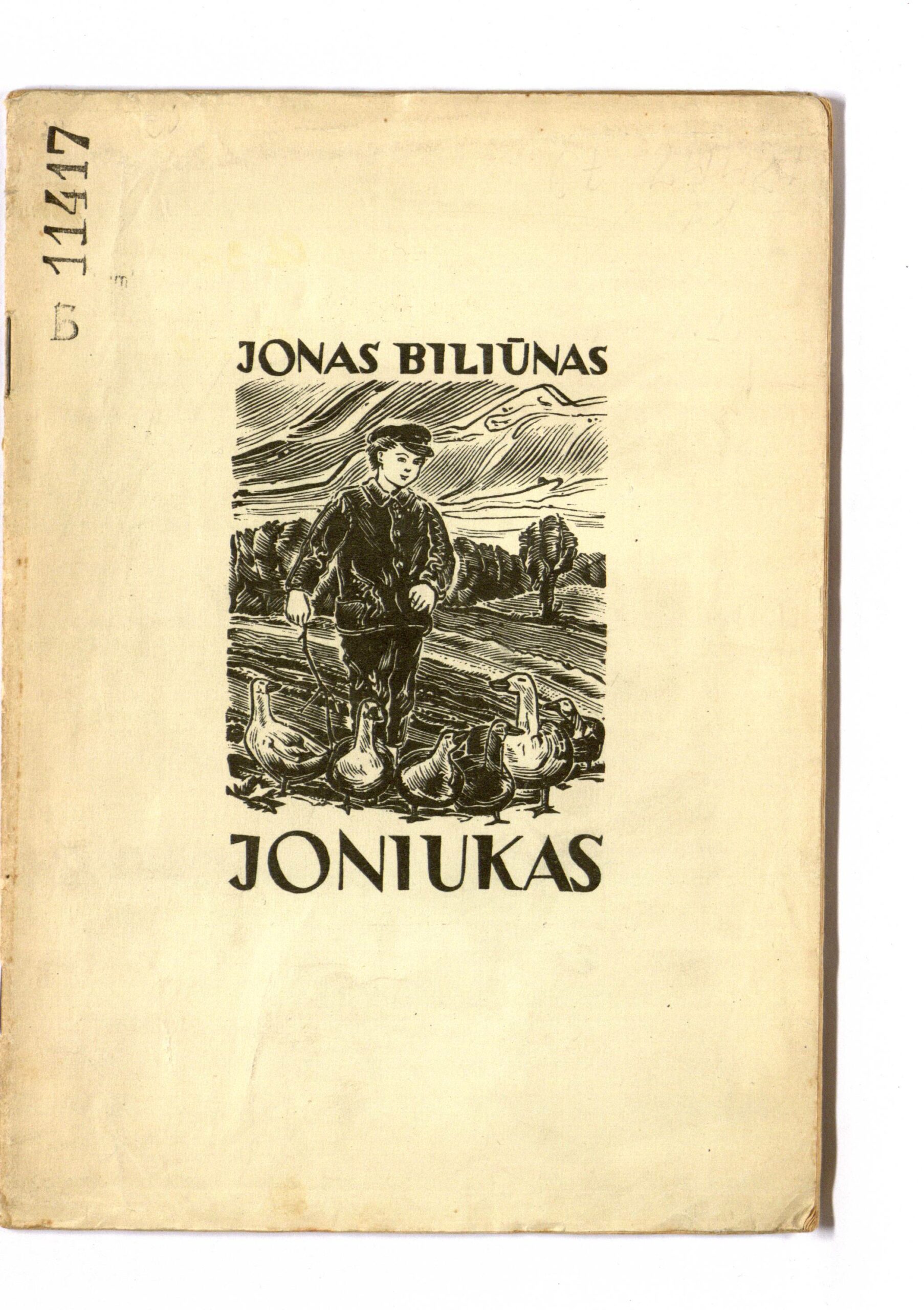 Joniukas