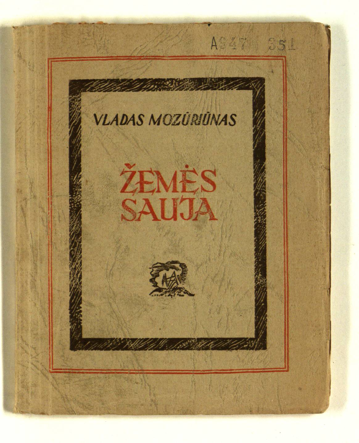 Žemės sauja