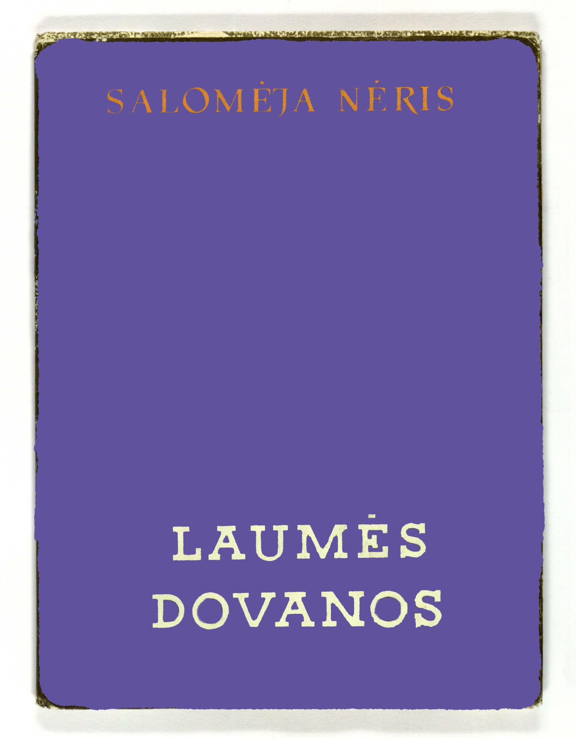Laumės dovanos
