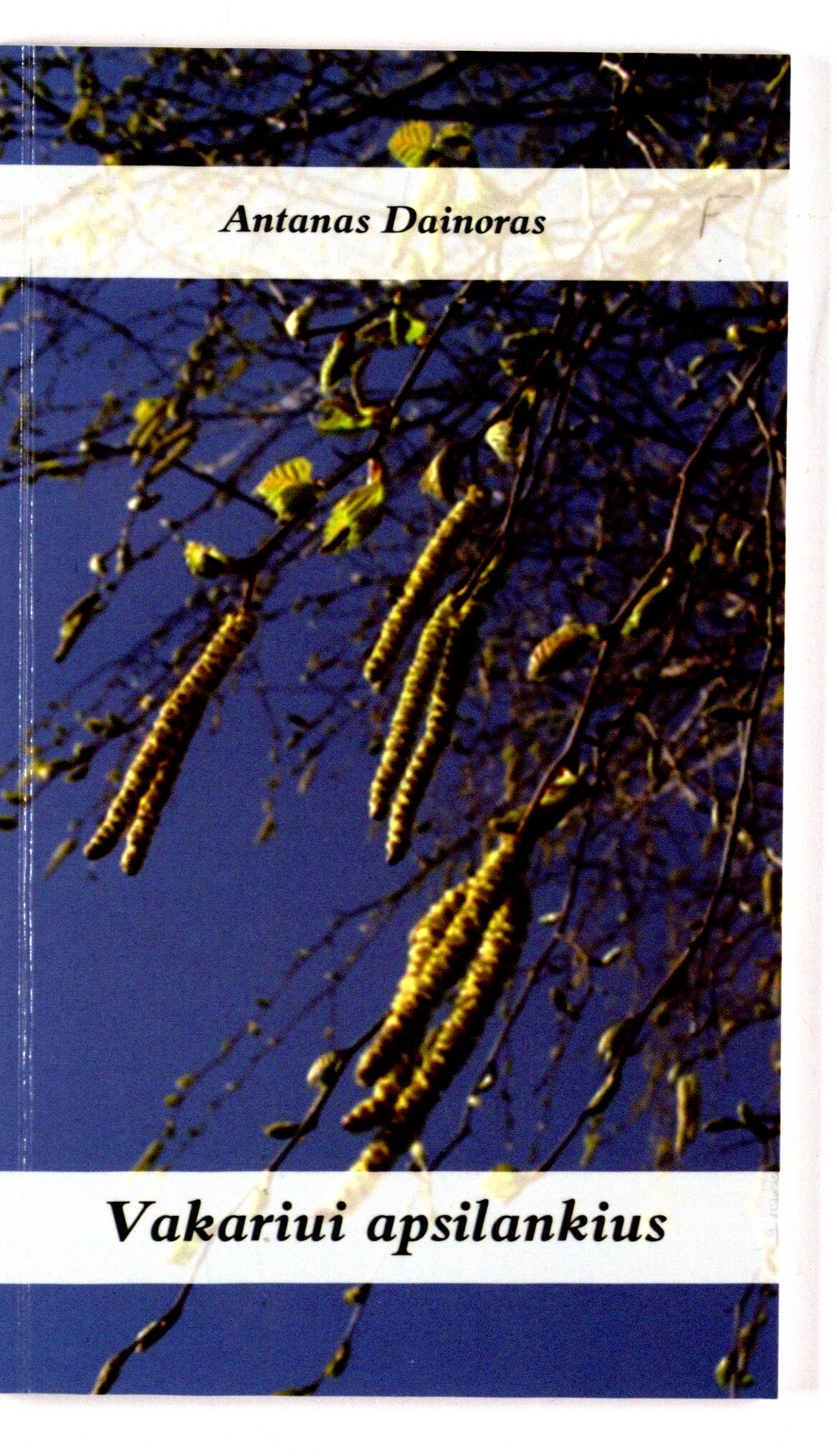 Vakariui apsilankius