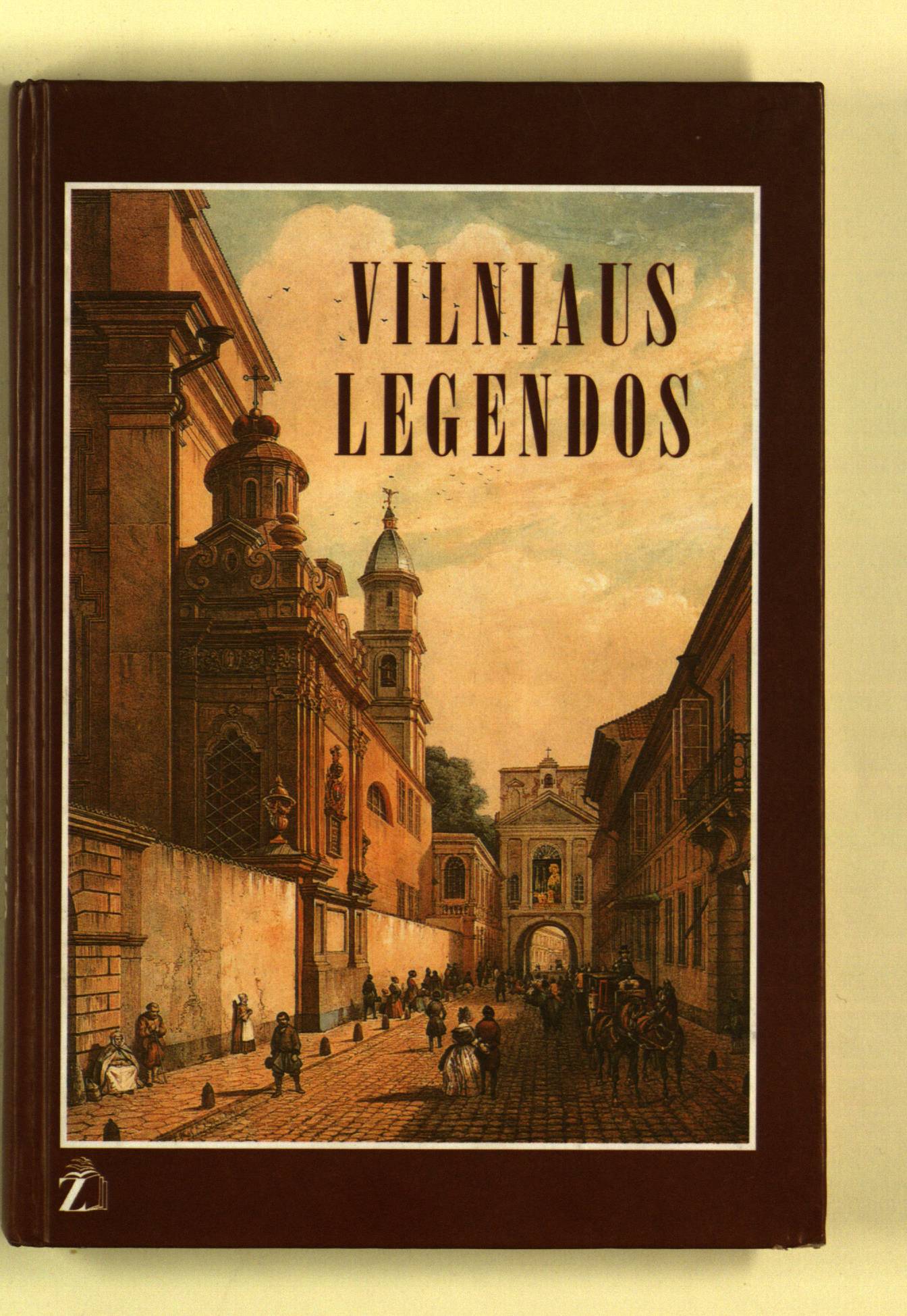 Vilniaus legendos