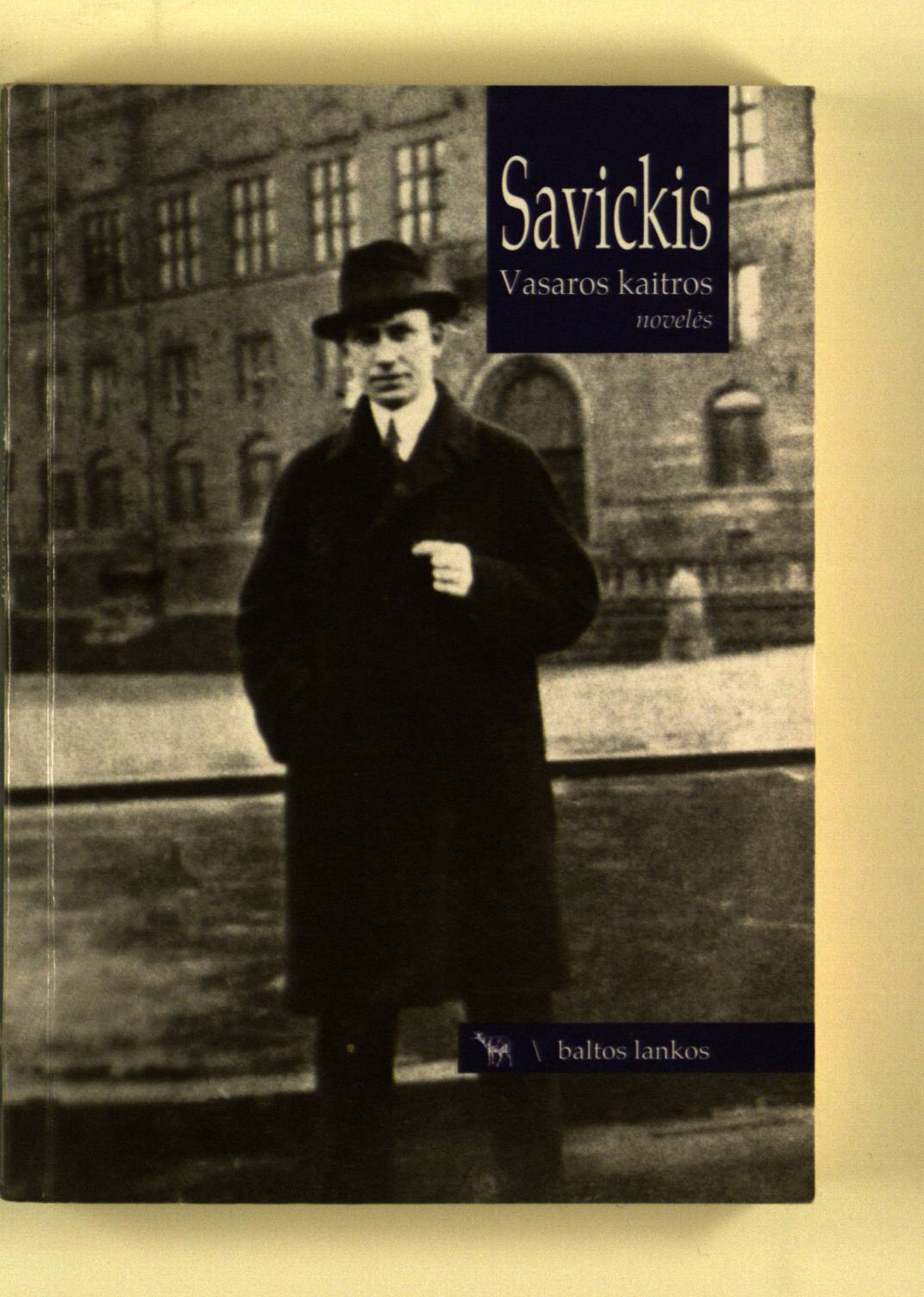 Vasaros kaitros