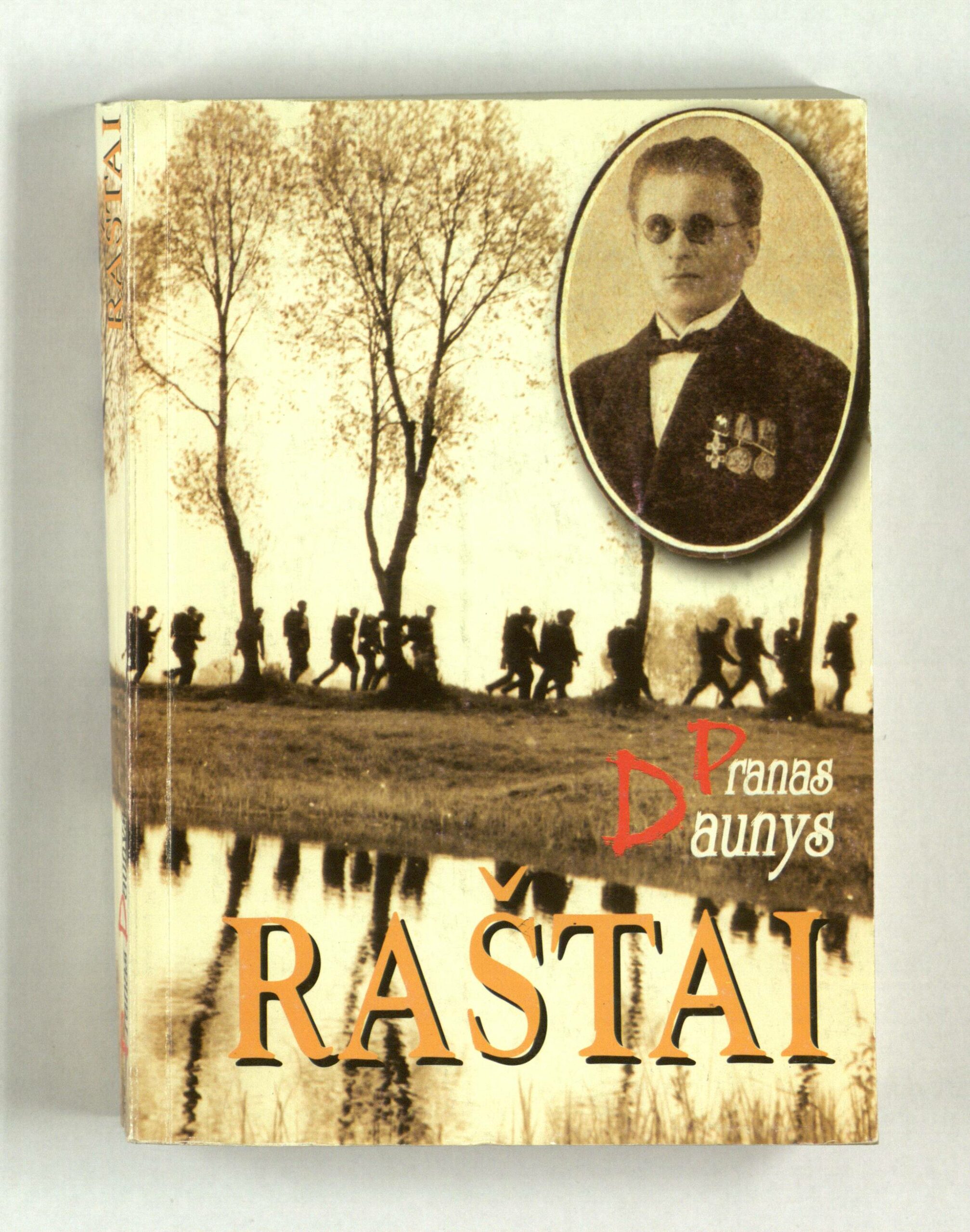 Raštai