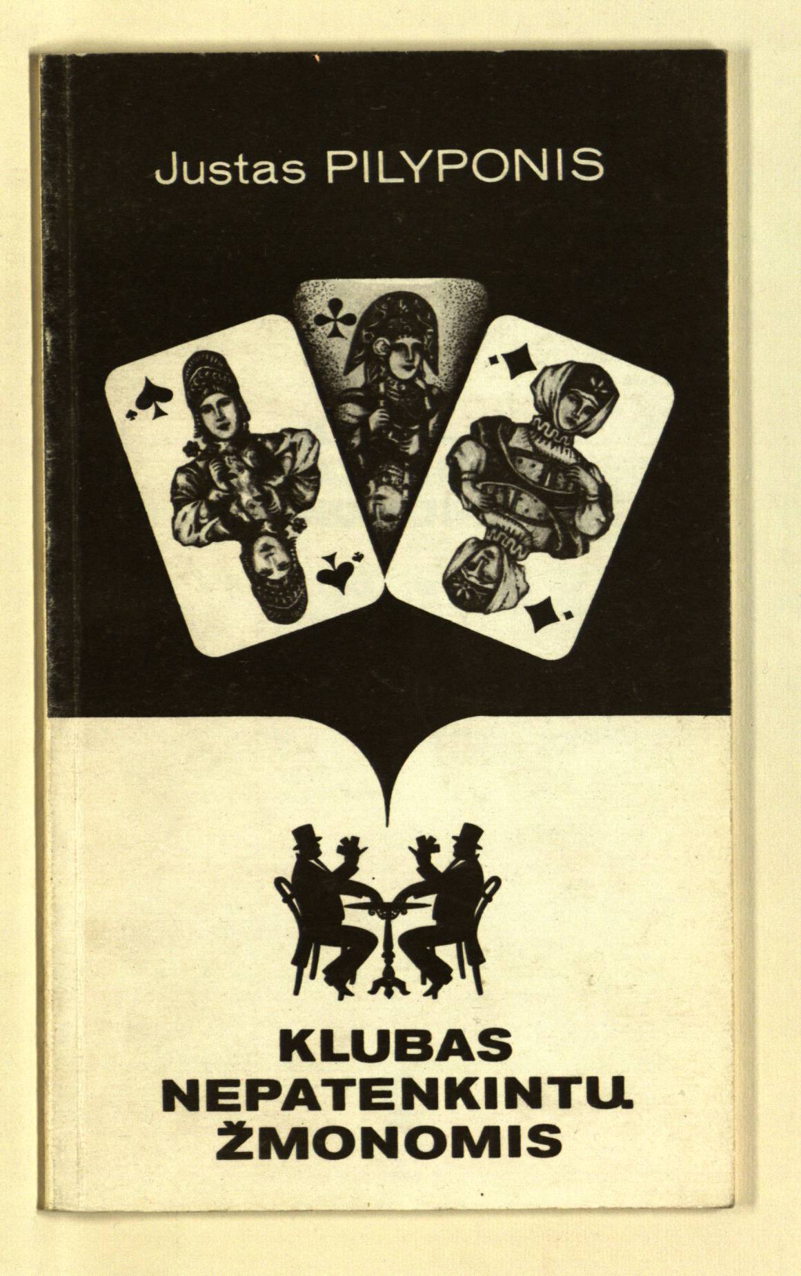 Klubas nepatenkintų žmonomis