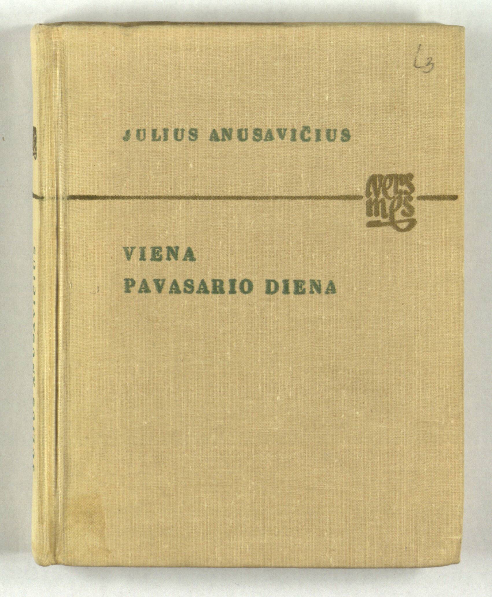 Viena pavasario diena