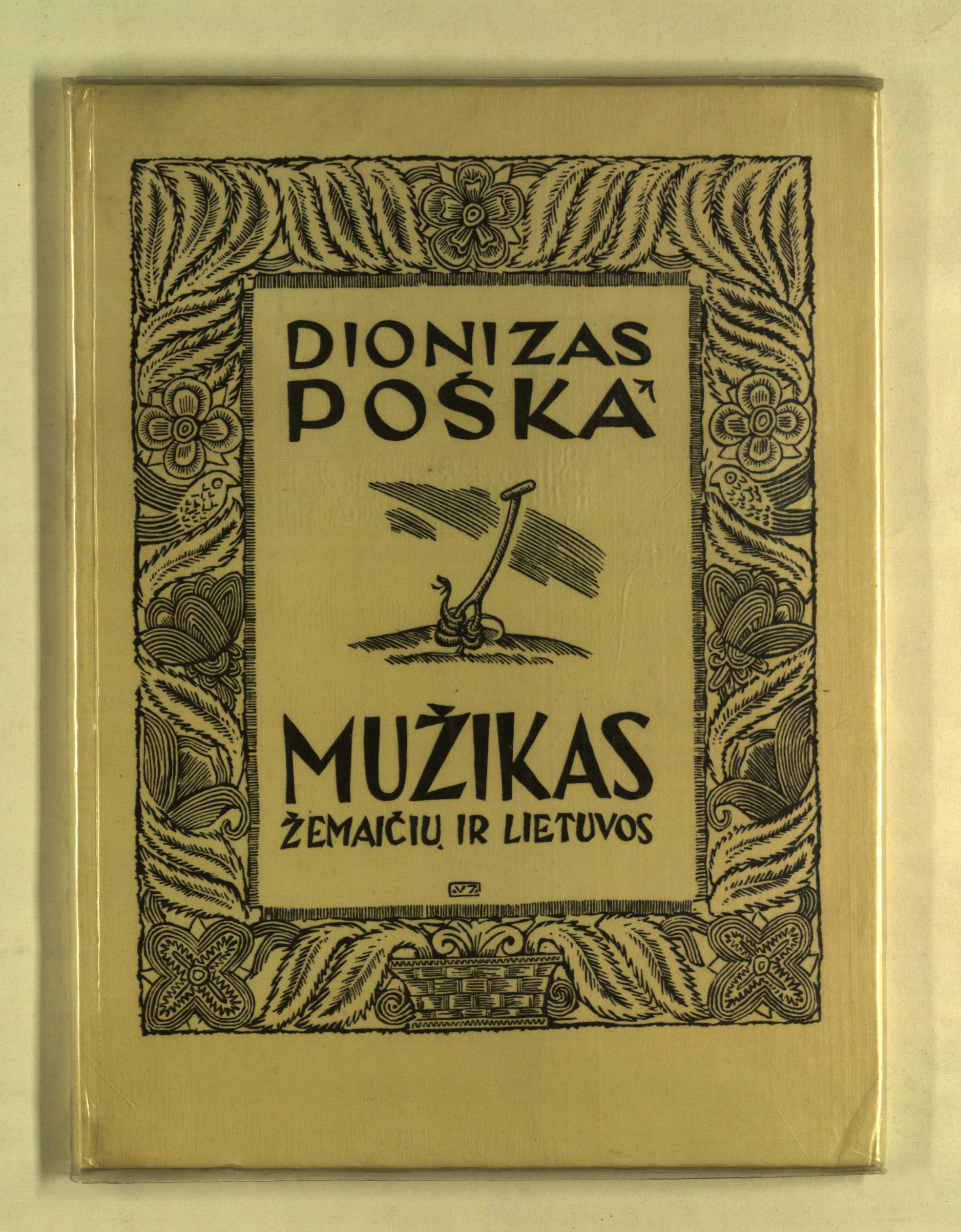 Mužikas Žemaičių ir Lietuvos