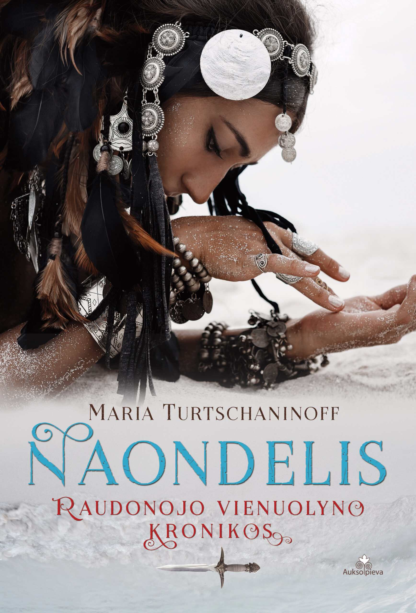 Naondelis. Raudonojo vienuolyno kronikos