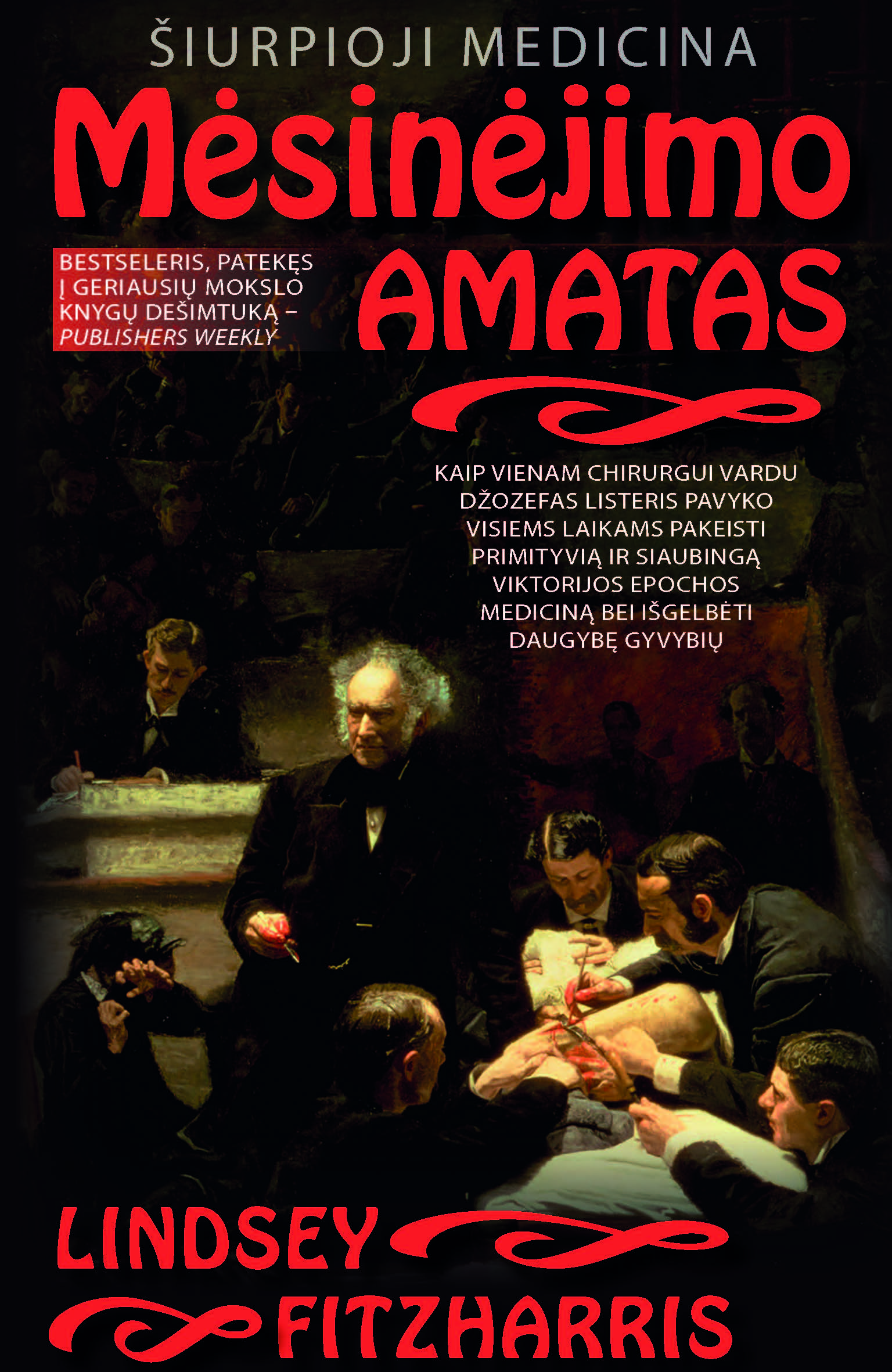 Mėsinėjimo amatas