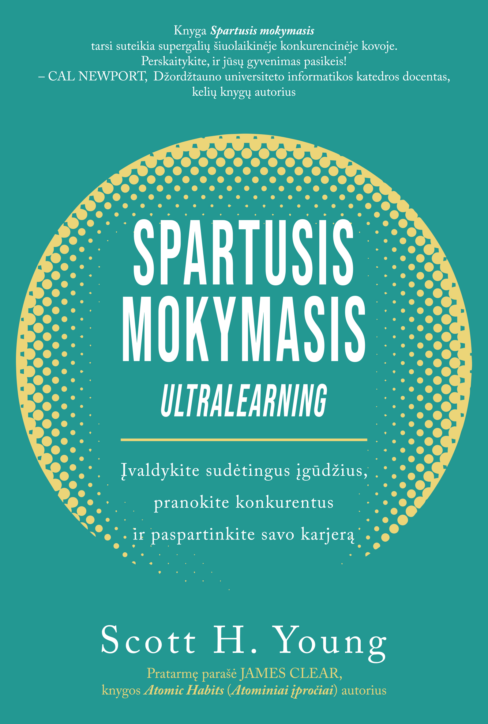 Spartusis mokymasis