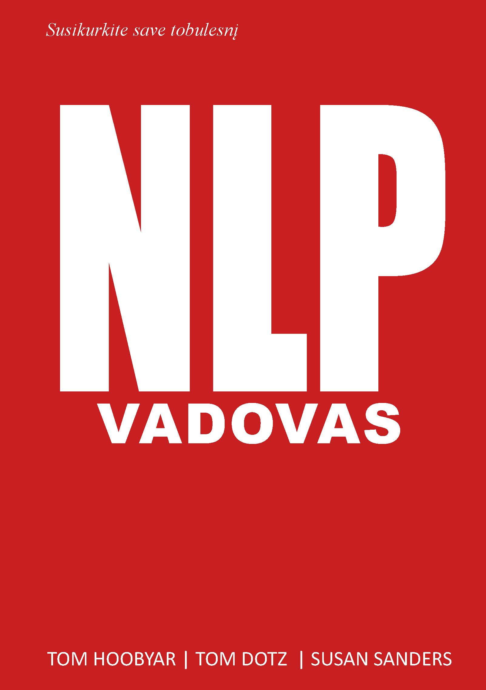 NLP vadovas