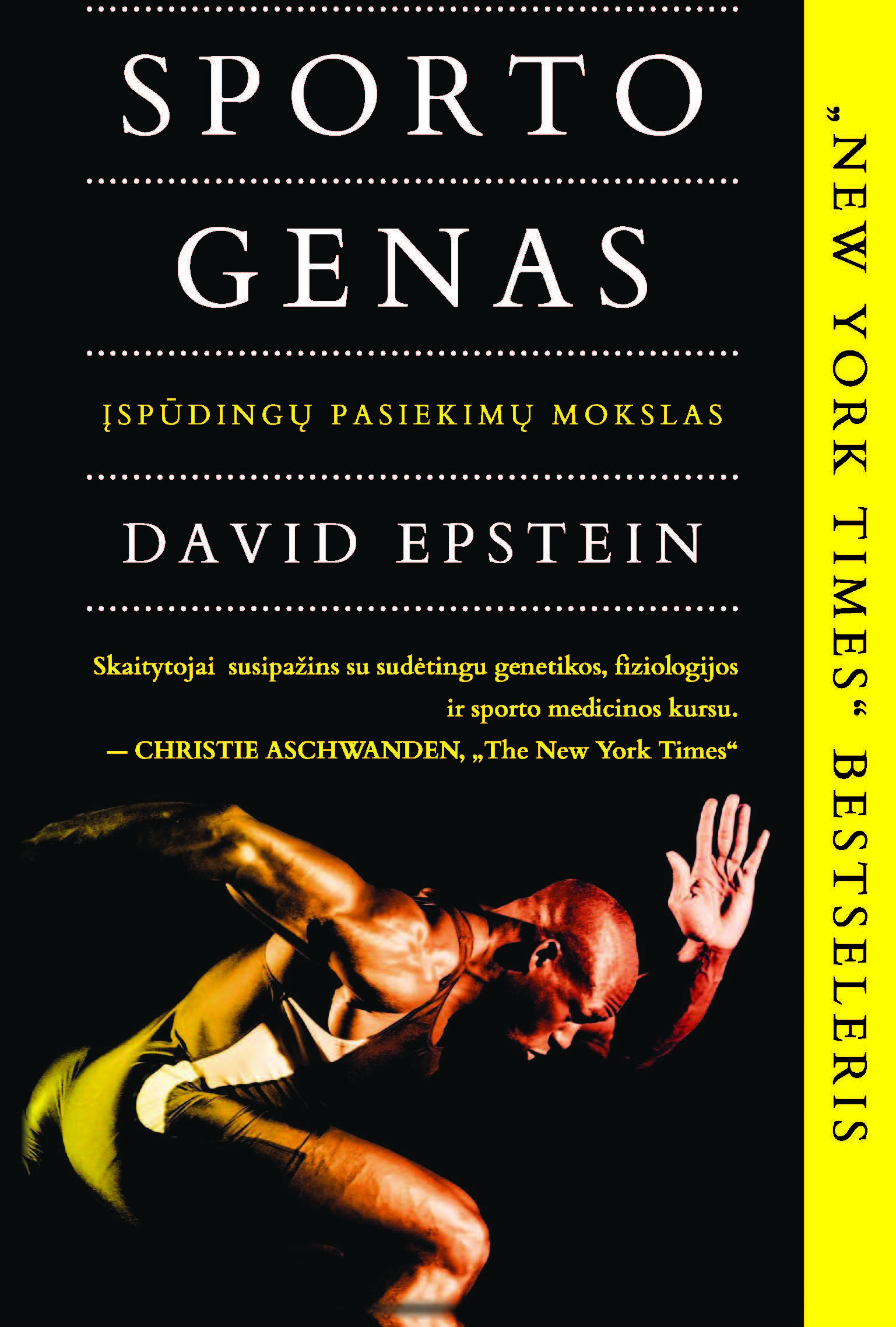 Sporto genas