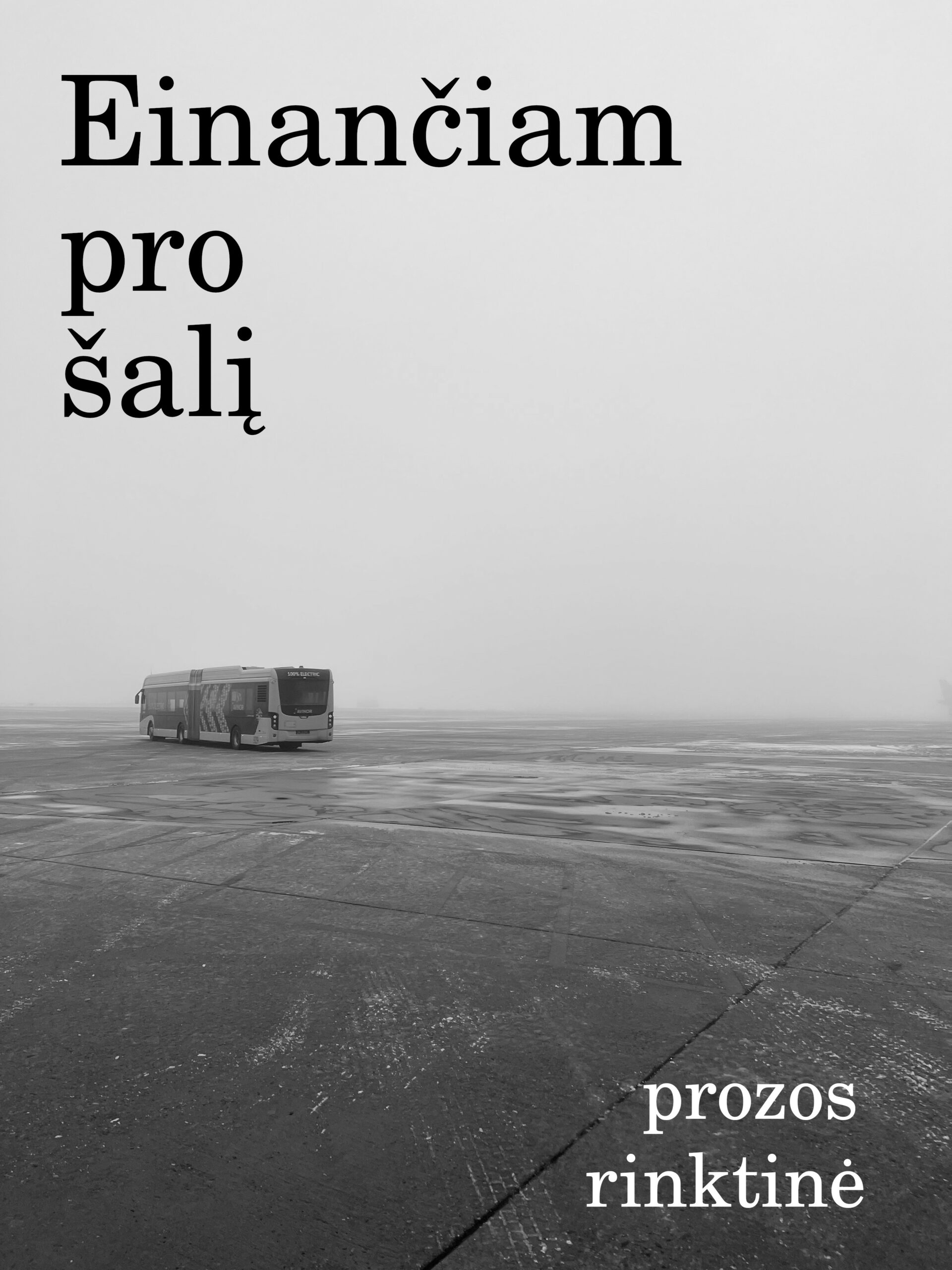 Einančiam pro šalį