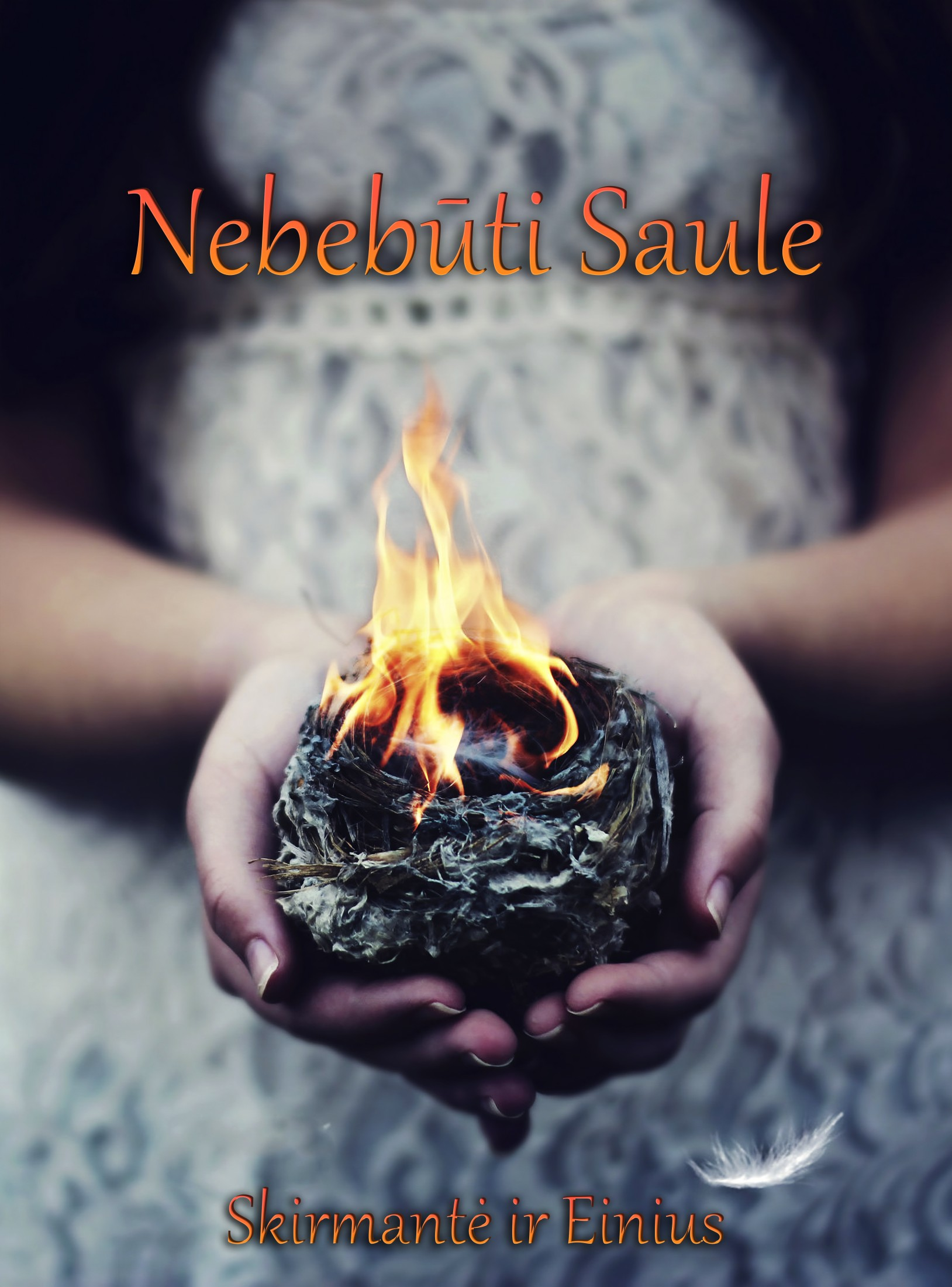 Nebebūti saule