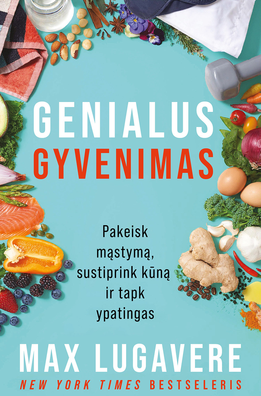 Genialus gyvenimas